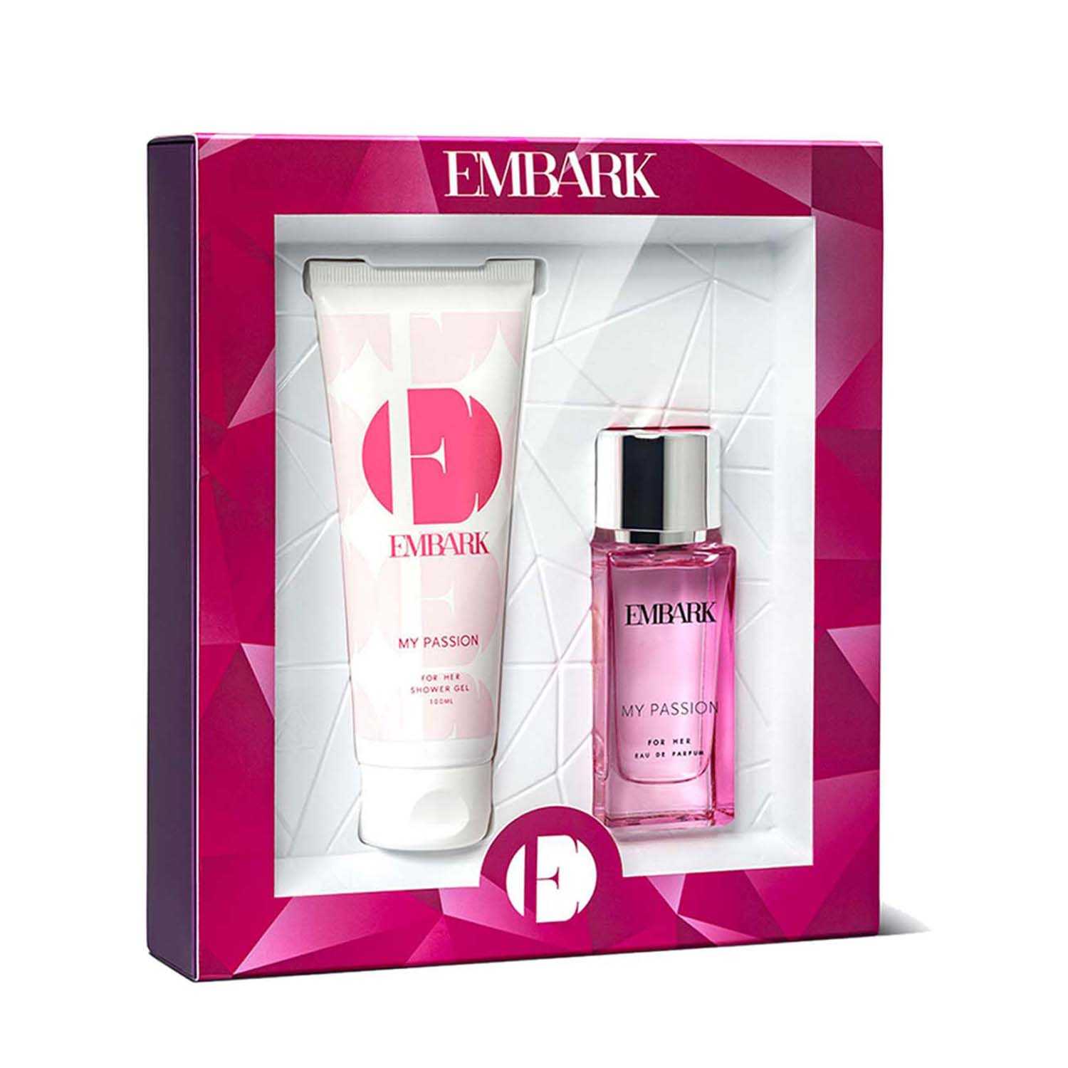 EMBARK | Embark My Passion For Her Gift Set (2 Pcs)