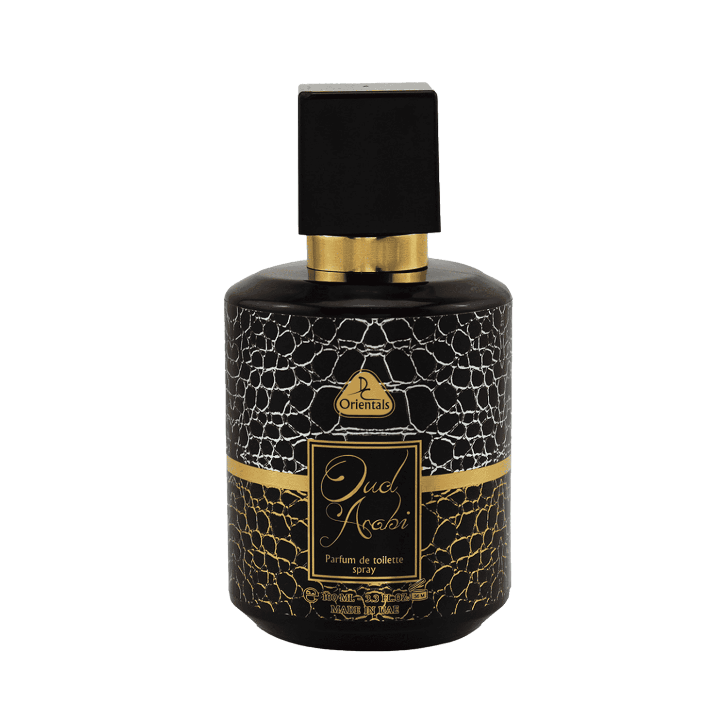 Dorall Collection | Dorall Collection Orientals Oud Arabi Perfum de Toilette for Unisex (100ml)