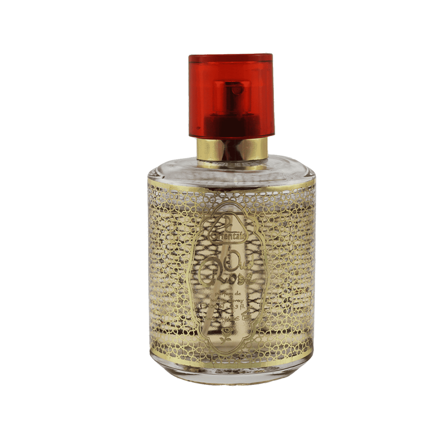 Dorall Collection | Dorall Collection Orientals Oud Rose Perfum de Toilette for Unisex (100ml)