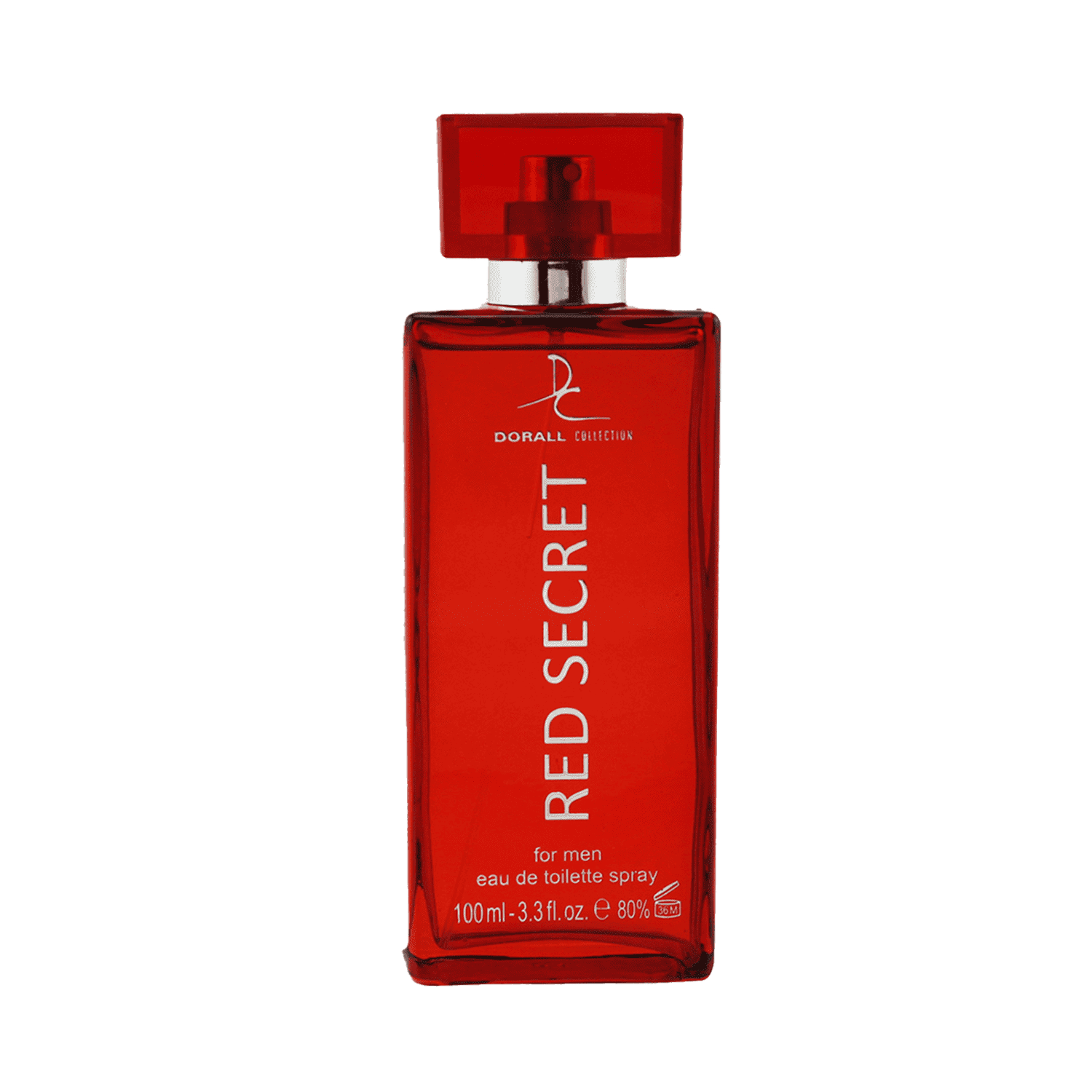 Dorall Collection | Dorall Collection Red Secret Eau de Toilette For Men (100ml)