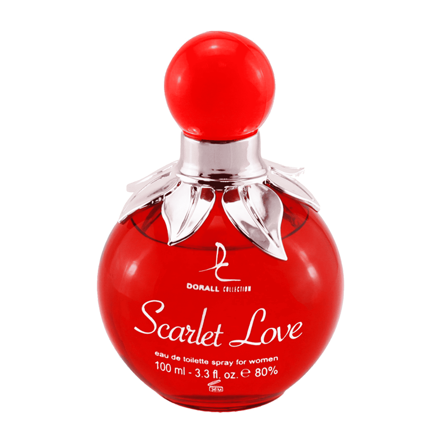 Dorall Collection | Dorall Collection Scarlet Love Eau de Toilette For Women (100ml)