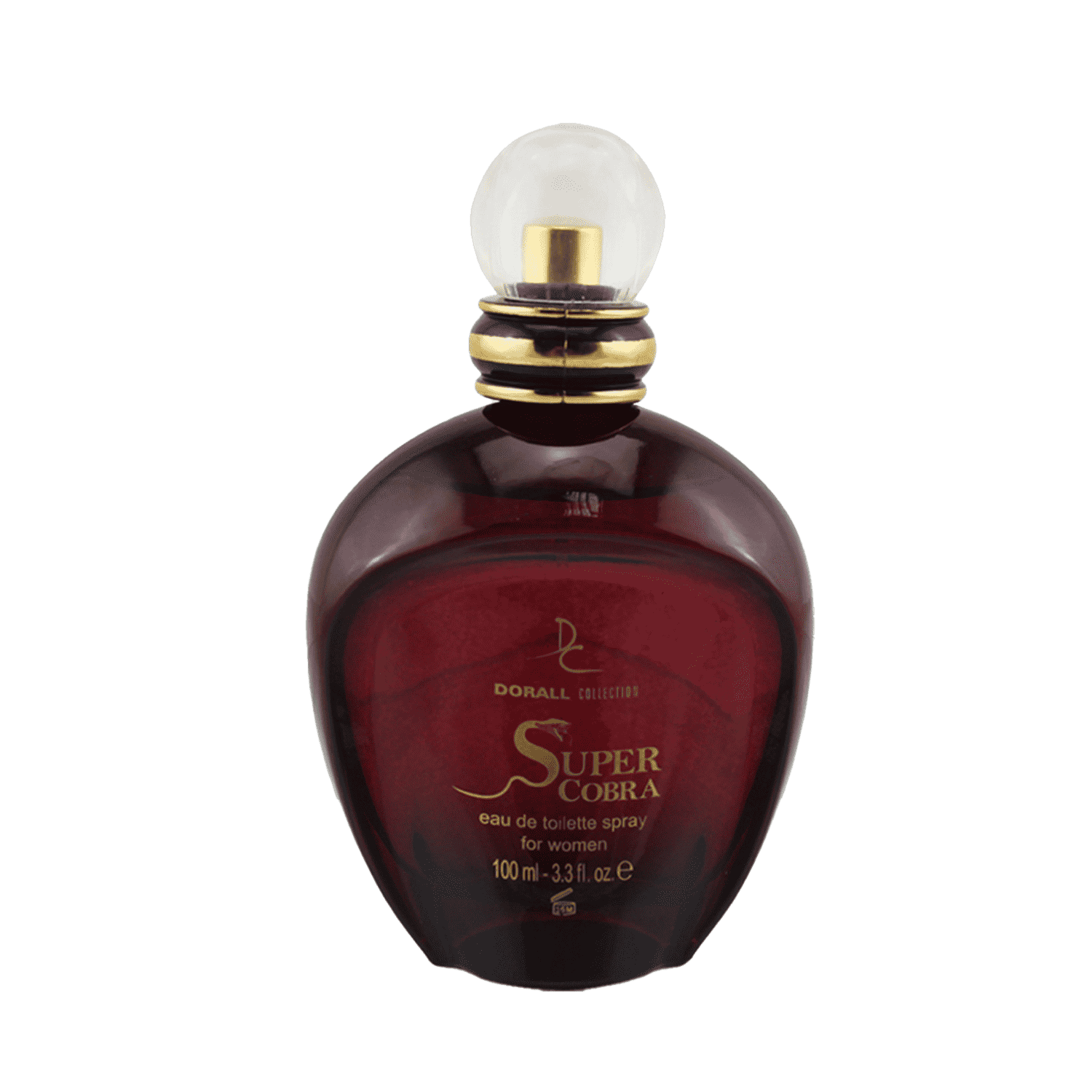 Dorall Collection | Dorall Collection Super Cobra For Eau de Toilette Women (100ml)
