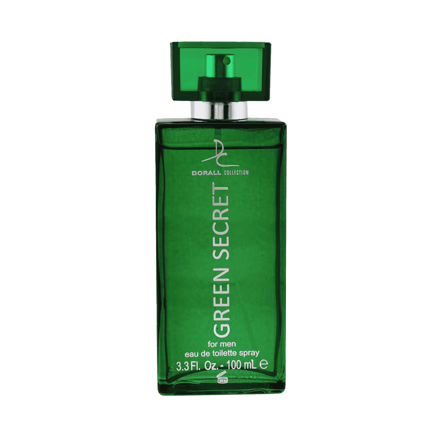 Dorall Collection | Dorall Collection Green Secret Eau de Toilette For Men (100ml)