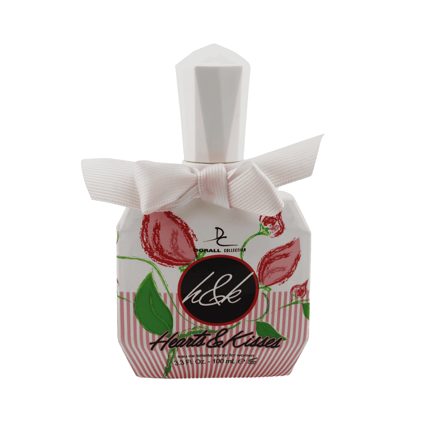 Dorall Collection | Dorall Collection Hearts & Kisses Eau de Toilette For Women (100ml)