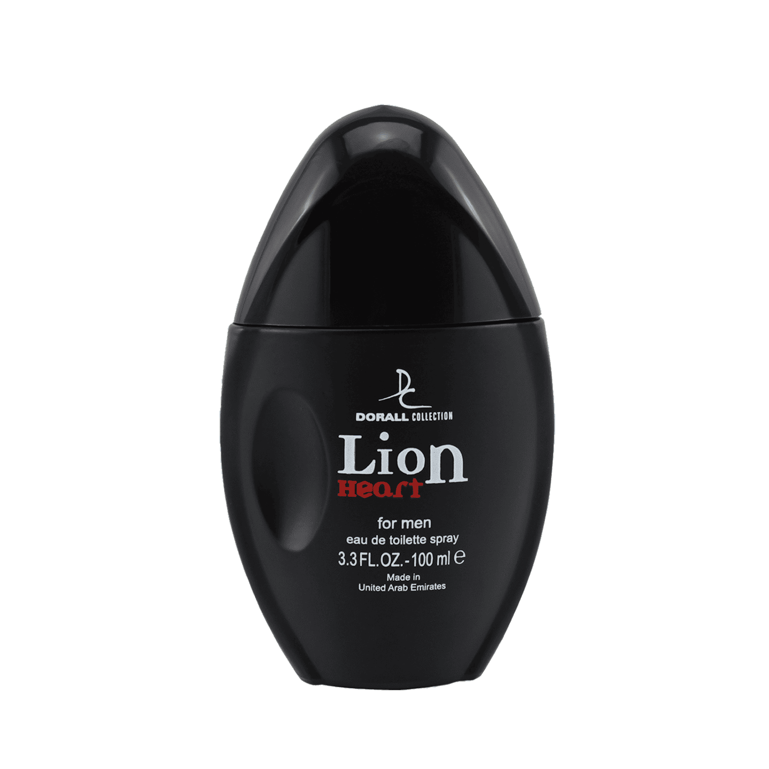 Dorall Collection | Dorall Collection Lion Heart Eau de Toilette For Men (100ml)