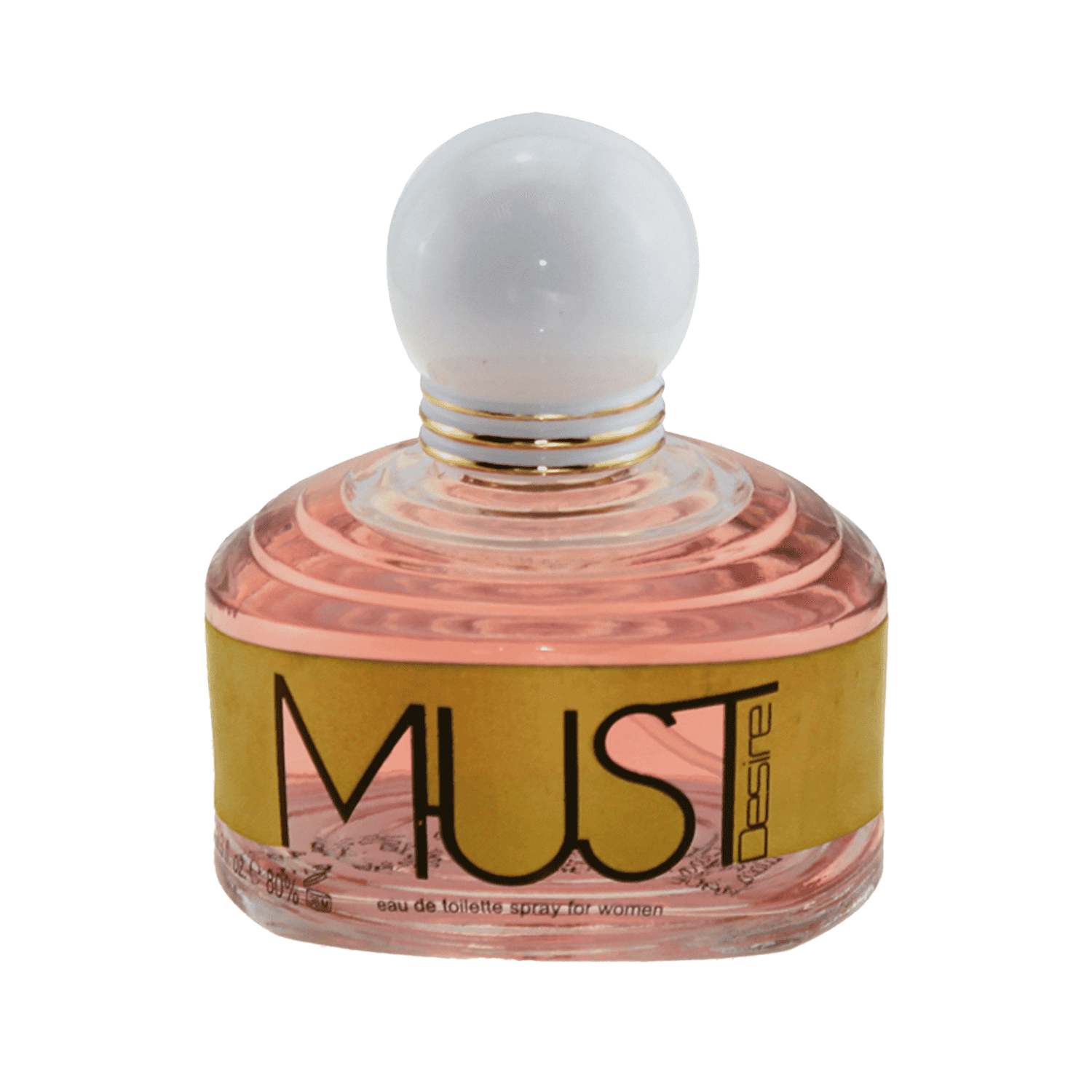 Dorall Collection | Dorall Collection Must Desire Eau de Toilette For Women (100ml)