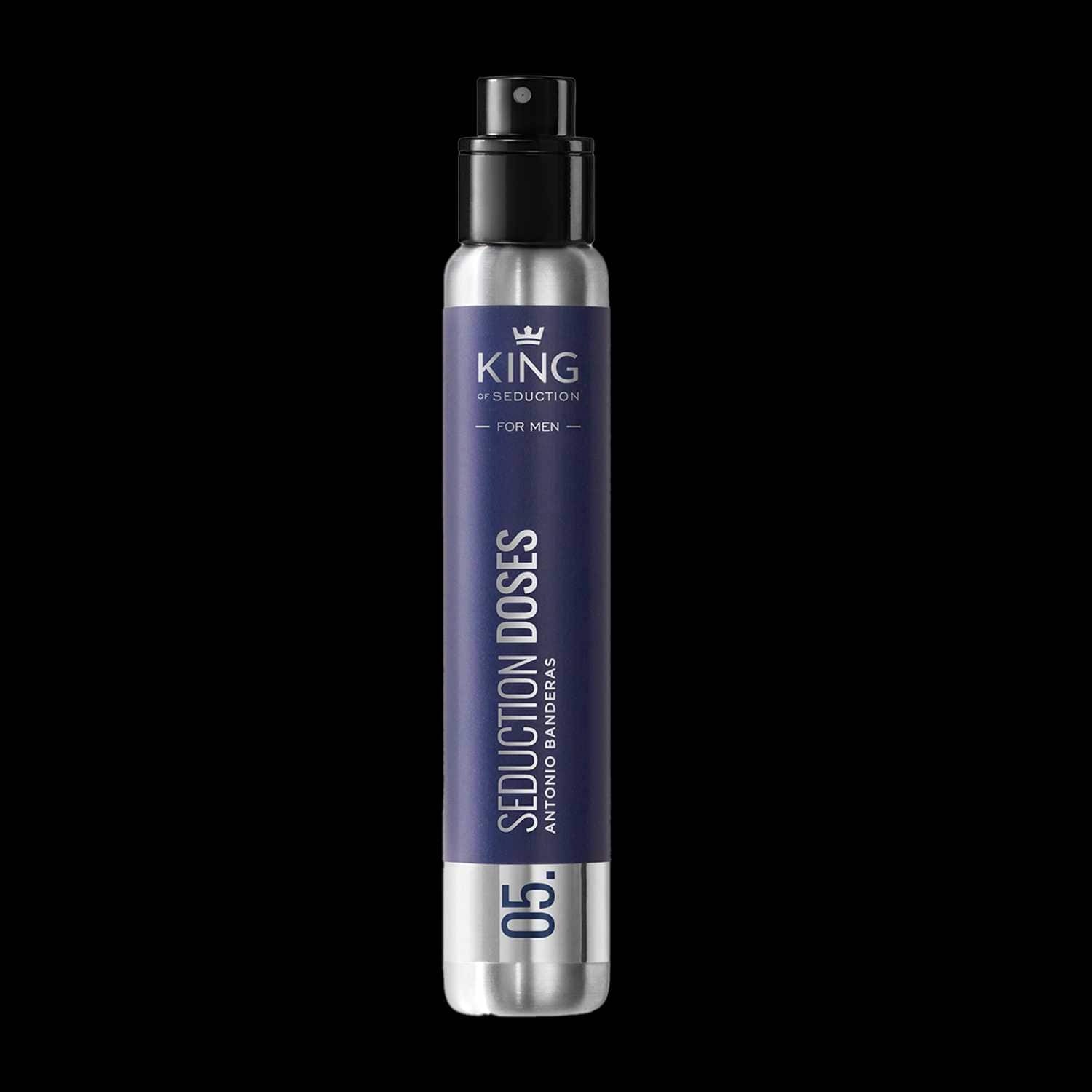 Antonio Banderas | Antonio Banderas Seduction Doses King of Seduction Eau De Toilette Megaspritzer 30 ml