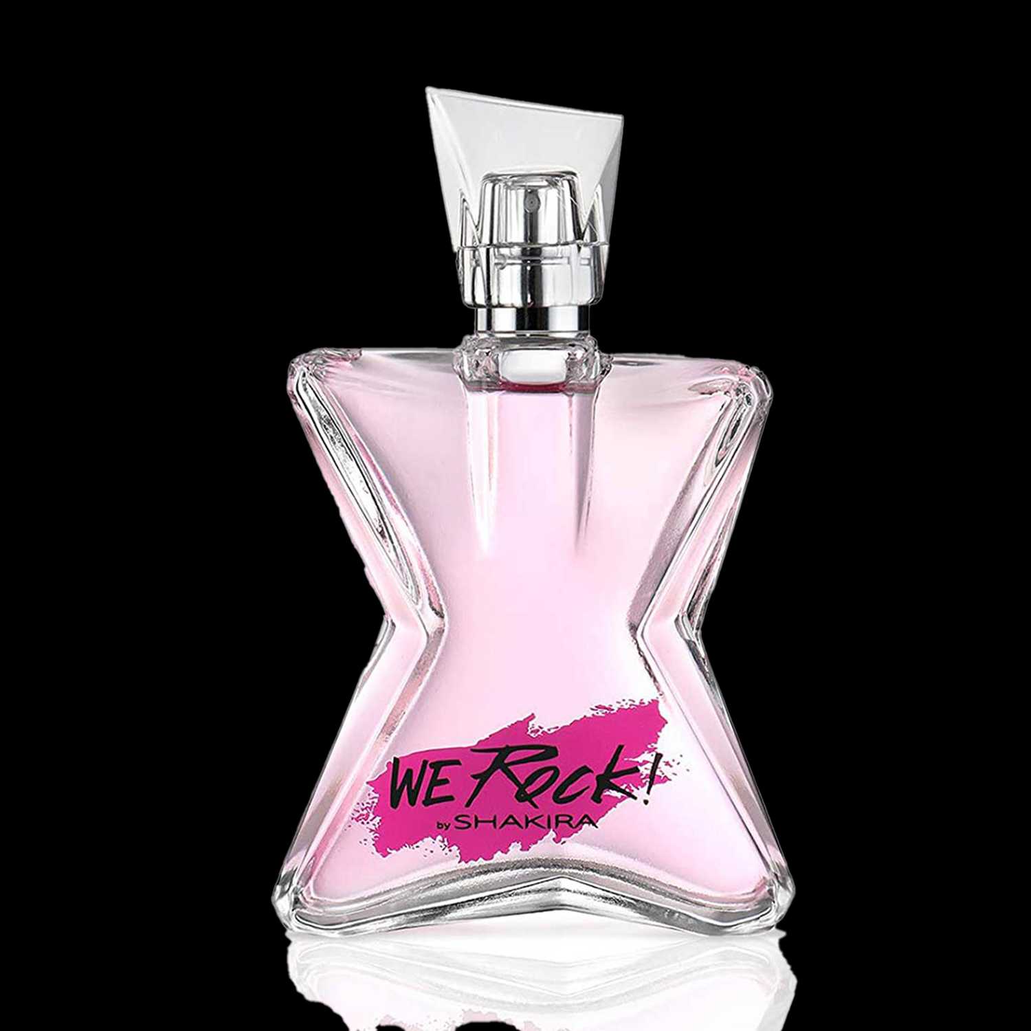 Shakira | Shakira We Rock Eau De Toilette 80 ml