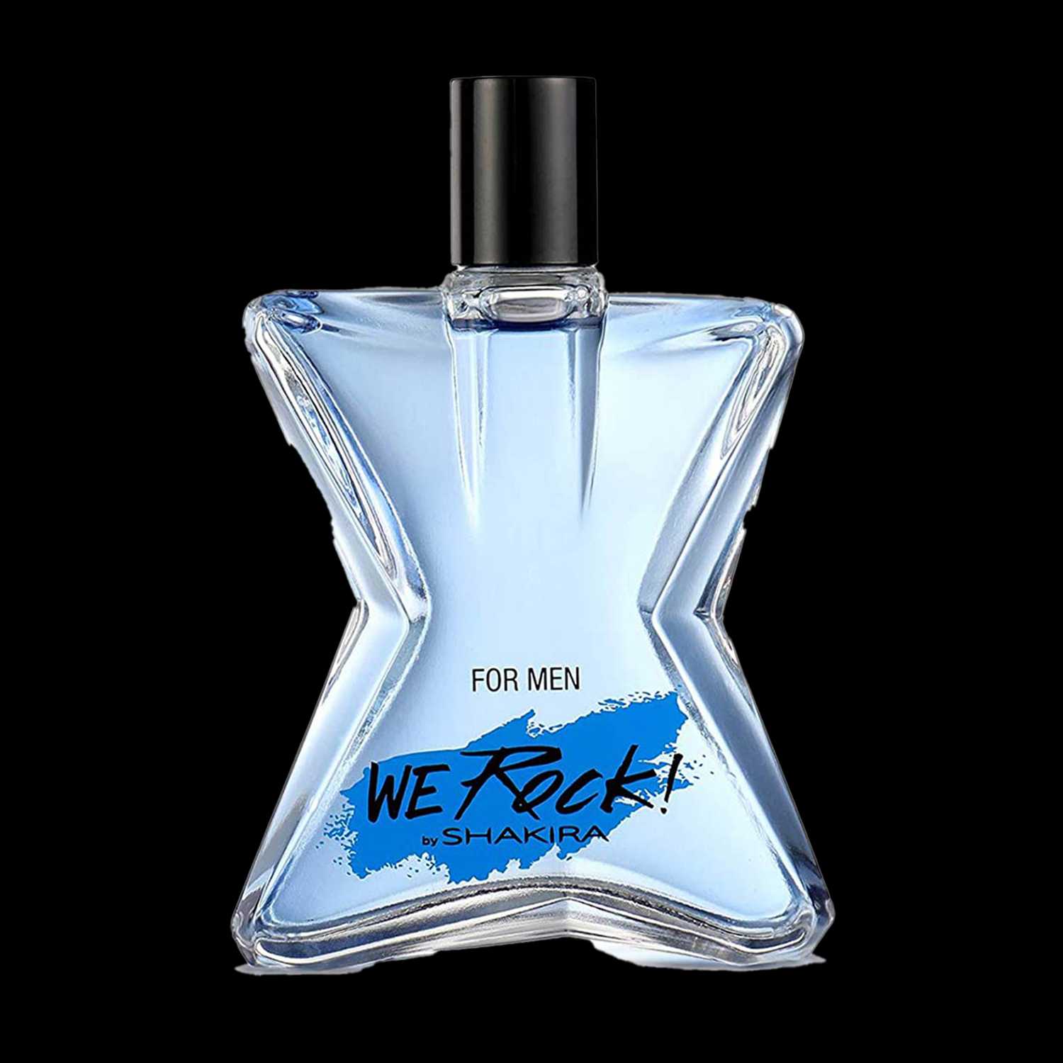 Shakira | Shakira We Rock For Him Eau De Toilette 80 ml