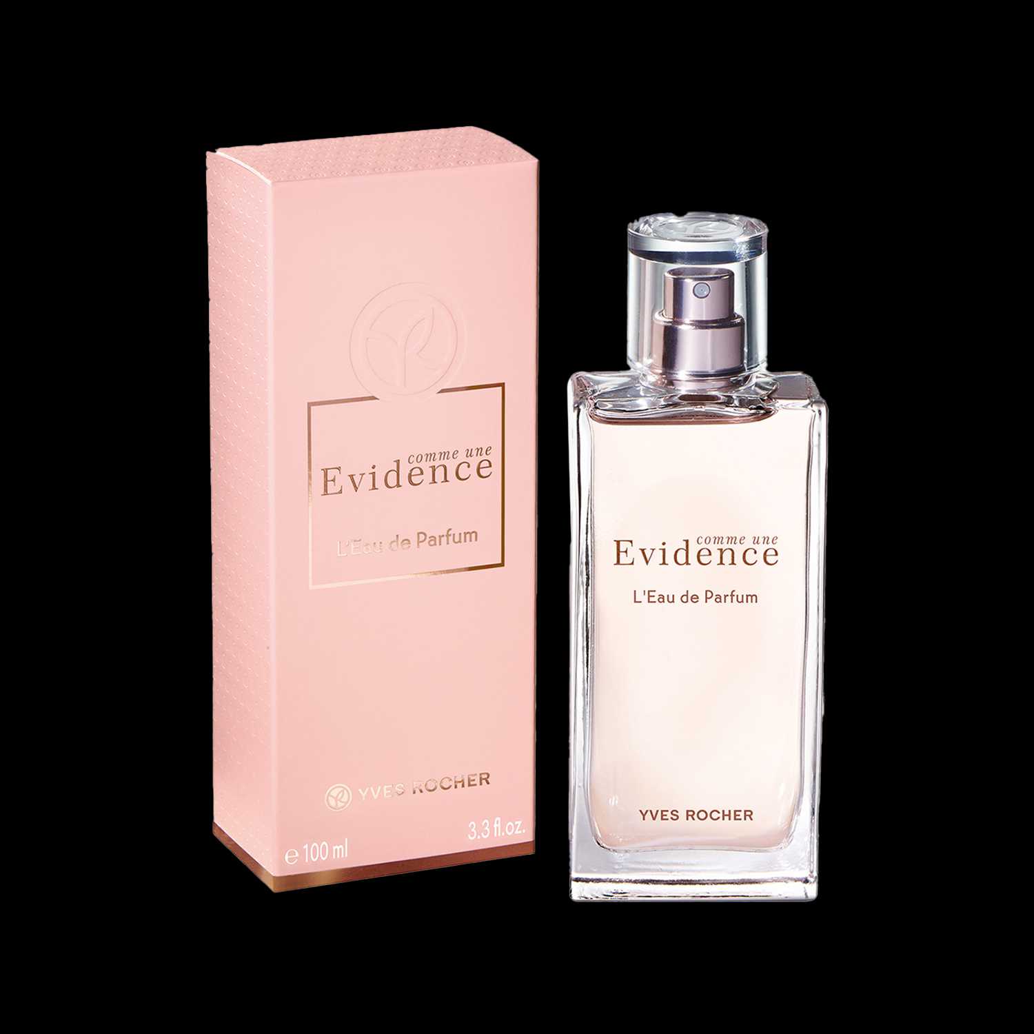 Yves Rocher | Yves Rocher Comme Une Evidence L'Eau De Parfum 100 ml