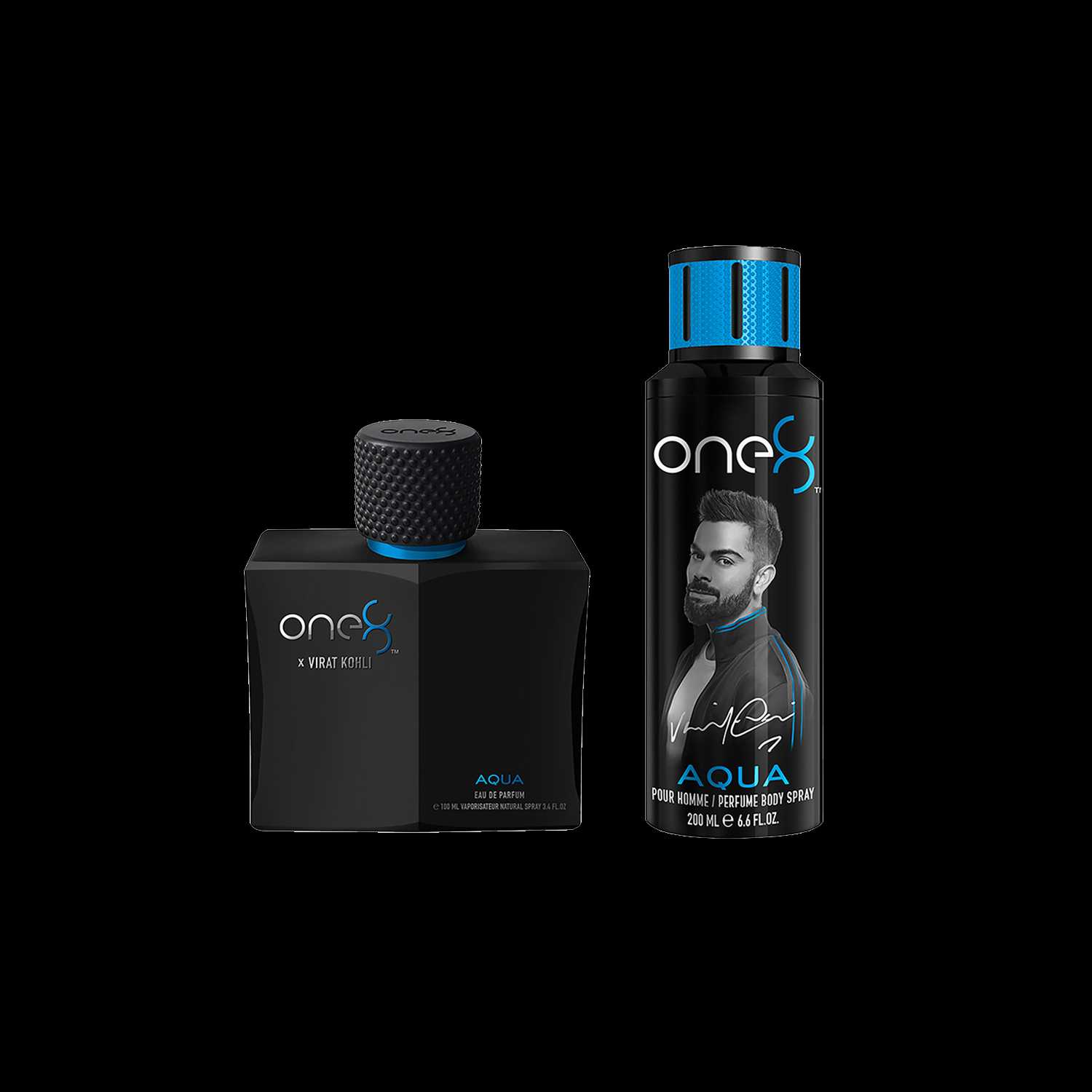 One8 | One8 Aqua Gift Set Eau De Parfum and Deodorant 300 ml
