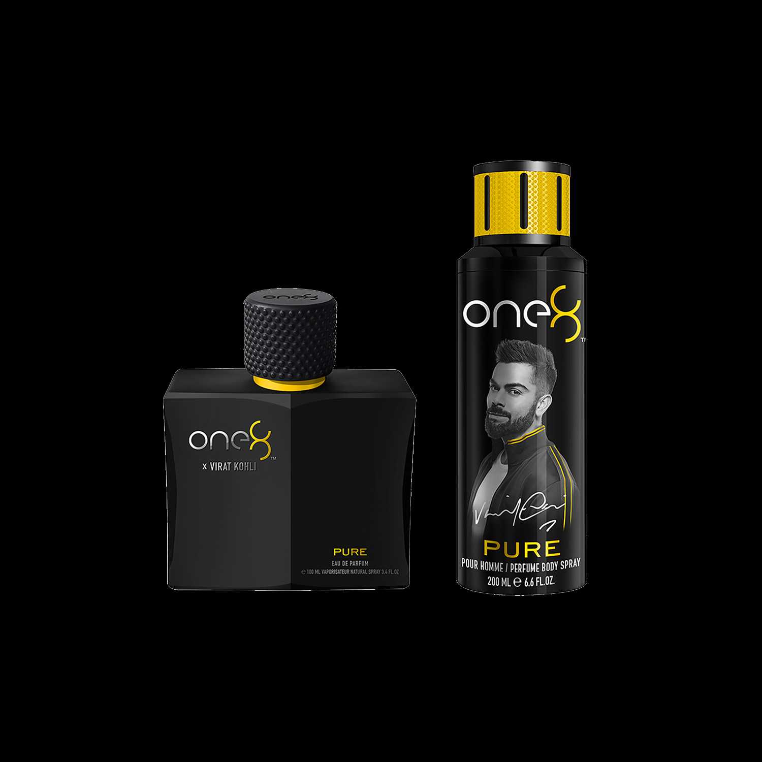 One8 | One8 Pure Gift Set Eau De Parfum + Deodorant 300 ml