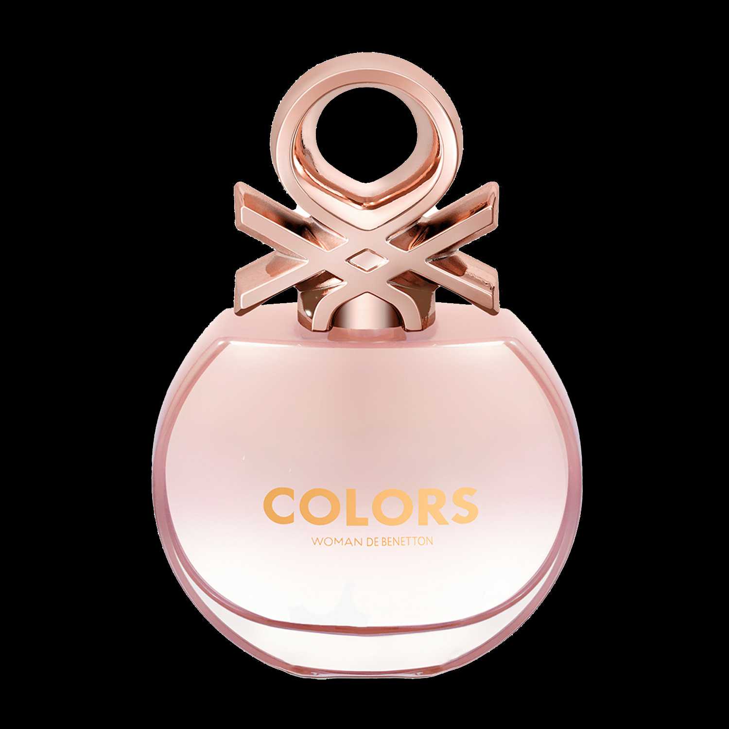 United Colors Of Benetton | Colorbar United Colors Of Benetton Colors Rose Eau De Toilette 80 ml