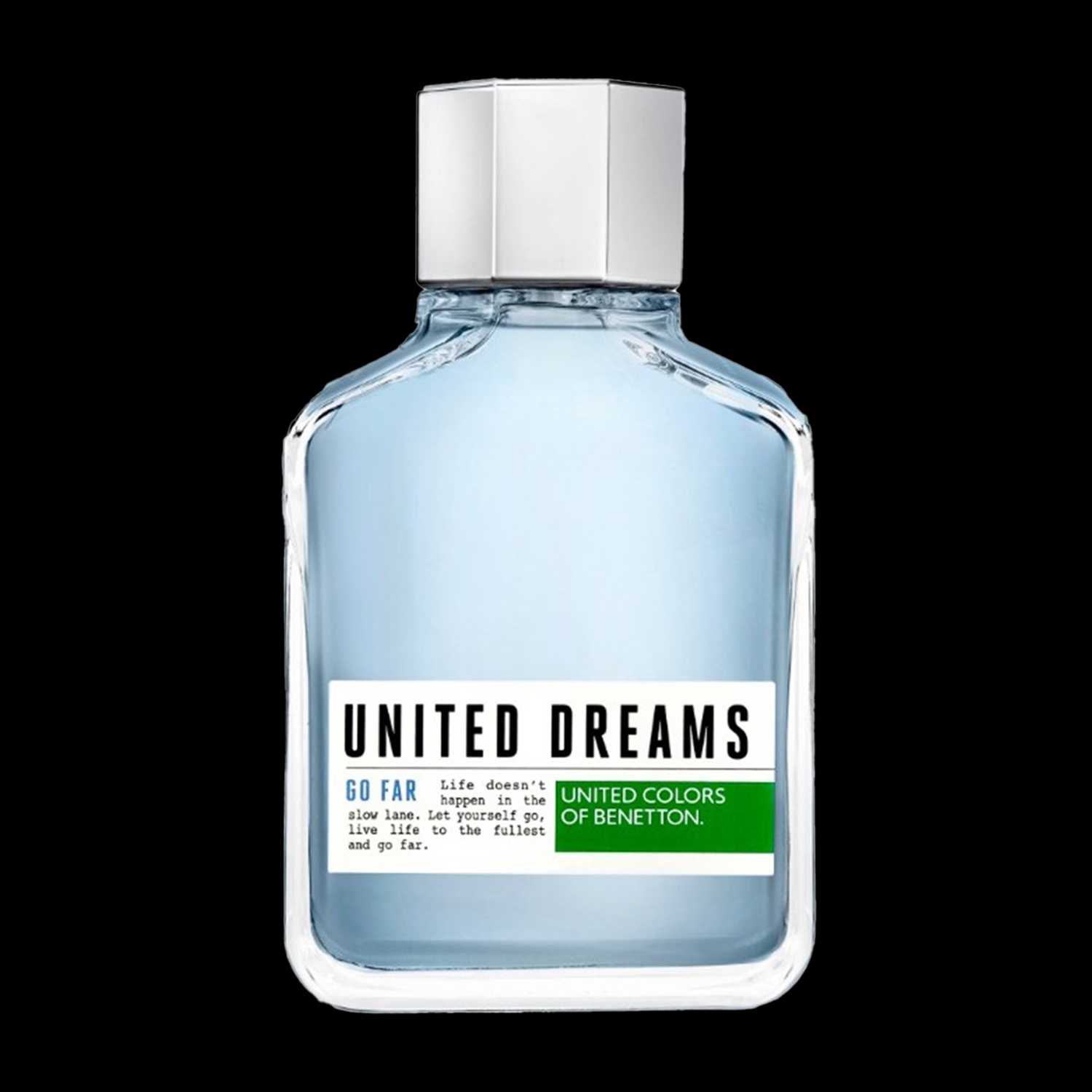 United Colors Of Benetton | Colorbar Benetton United Dreams Go Far For Men Eau De Toilette 200 ml