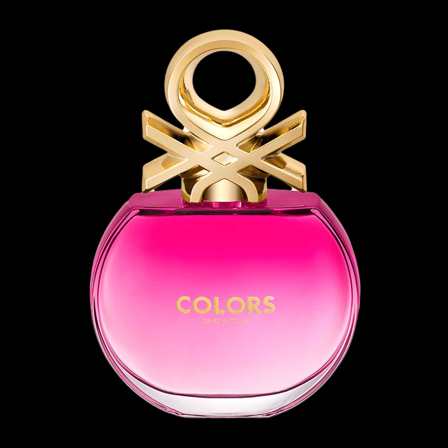 United Colors Of Benetton | Colorbar United Colors Of Benetton Colors De Benetton Pink 80 ml