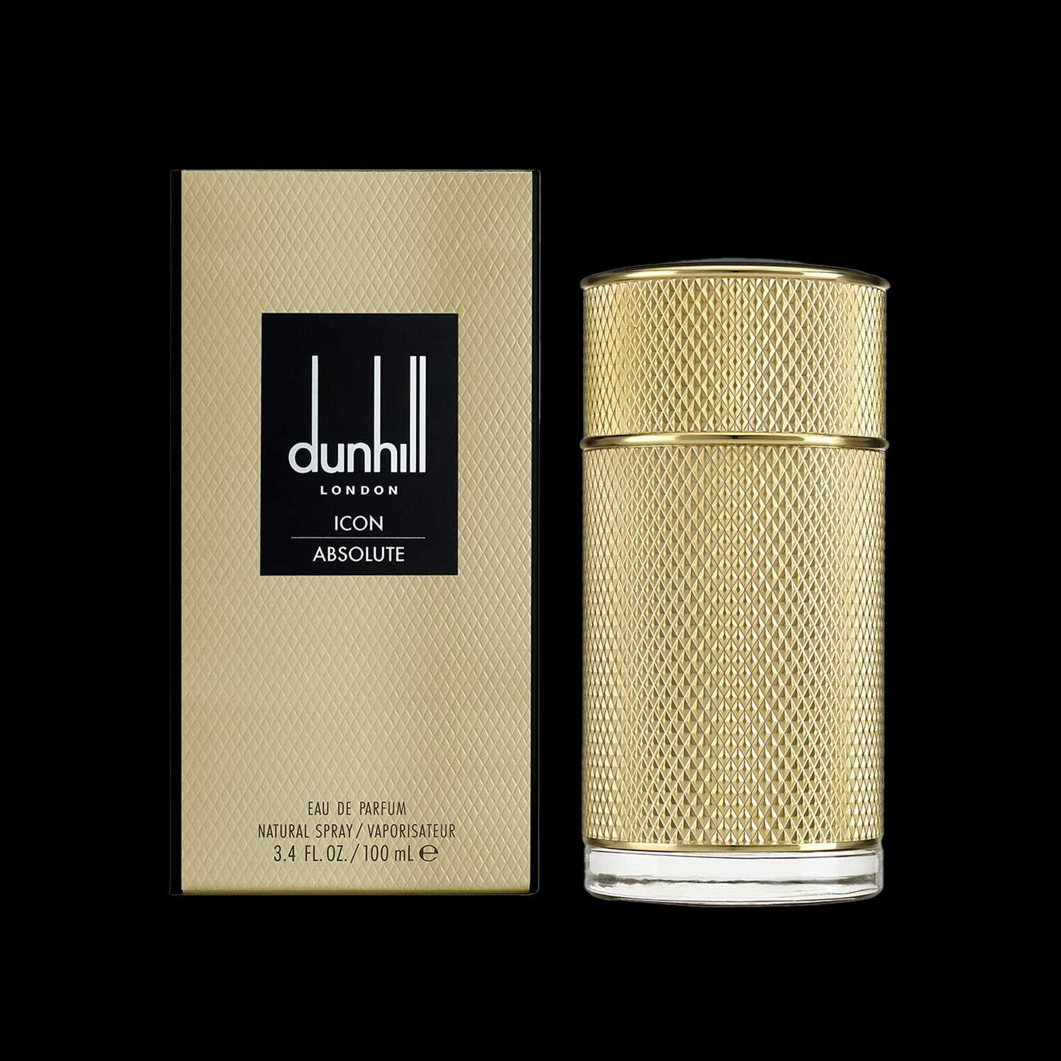 Dunhill | Dunhill Icon Absolute Eau De Parfum For Men 100 ml