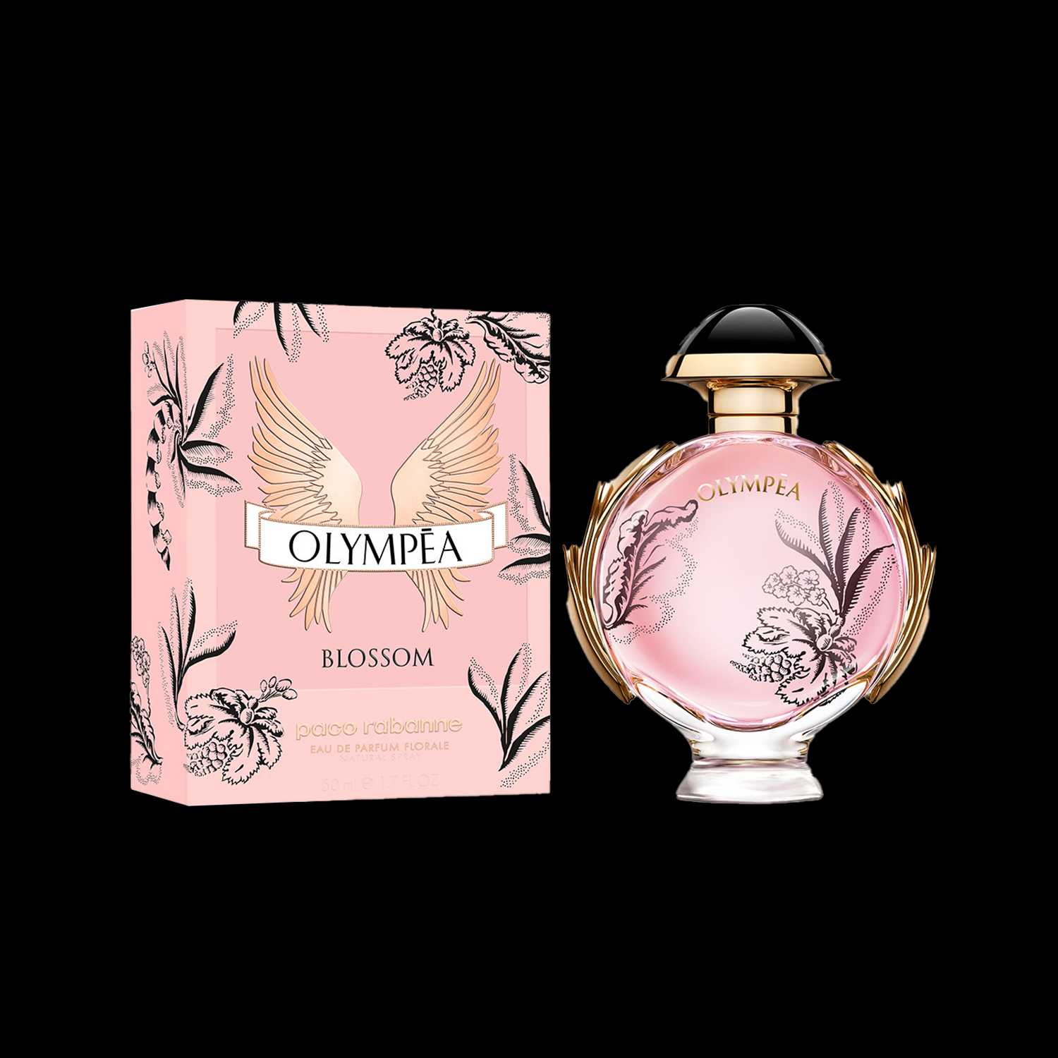 Paco Rabanne | Paco Rabanne Olympea Blossom Eau De Parfum 50 ml