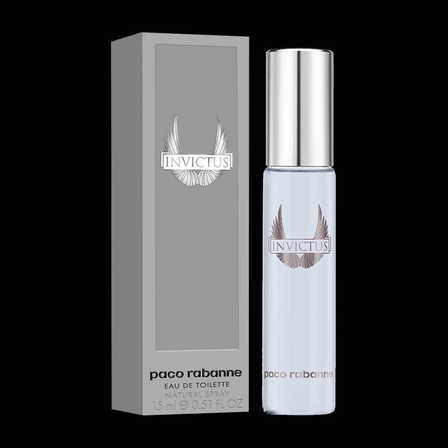 Paco Rabanne | Paco Rabanne Invictus Eau De Toilette 15 ml
