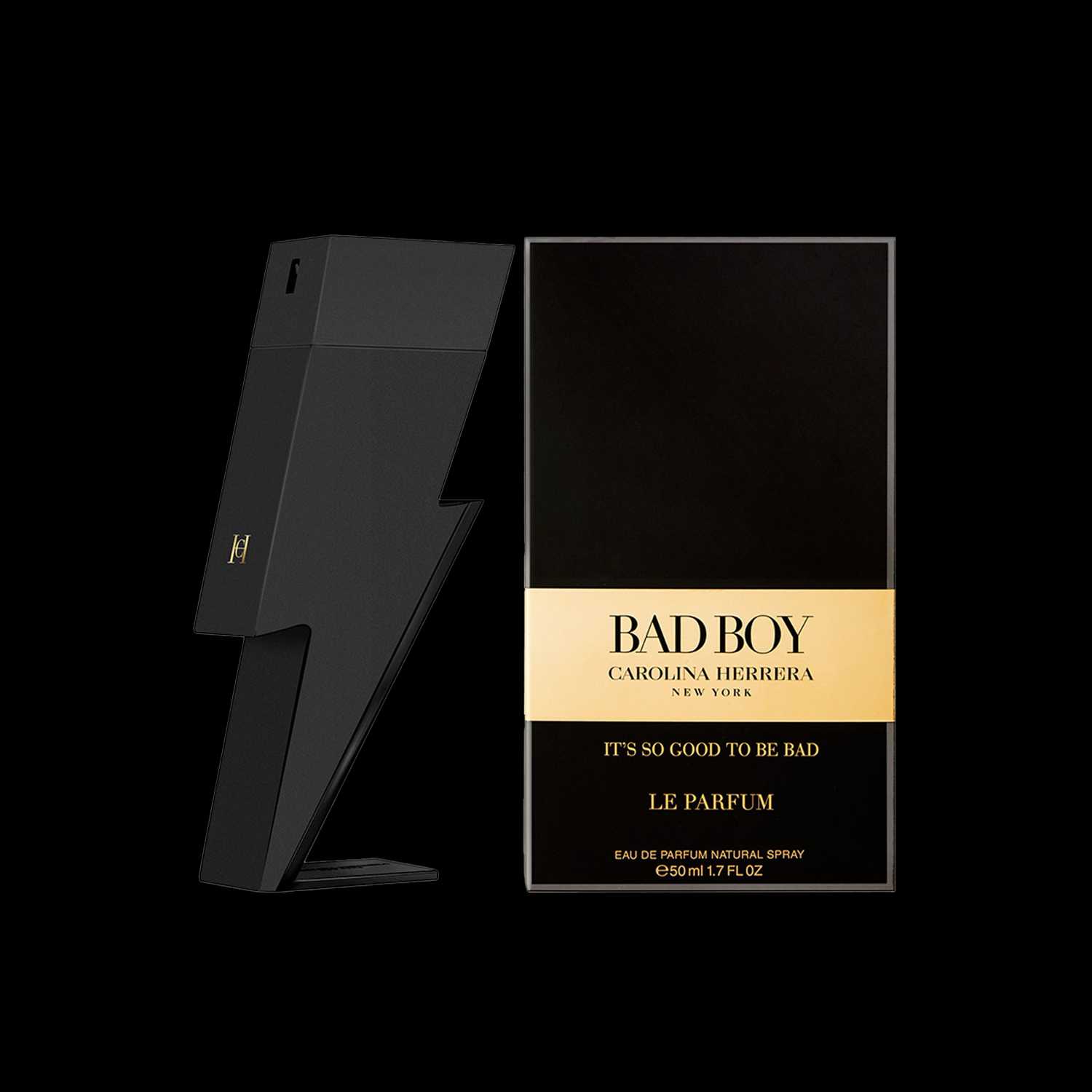 Carolina Herrera | Carolina Herrera Bad Boy Eau de Parfum 50 ml