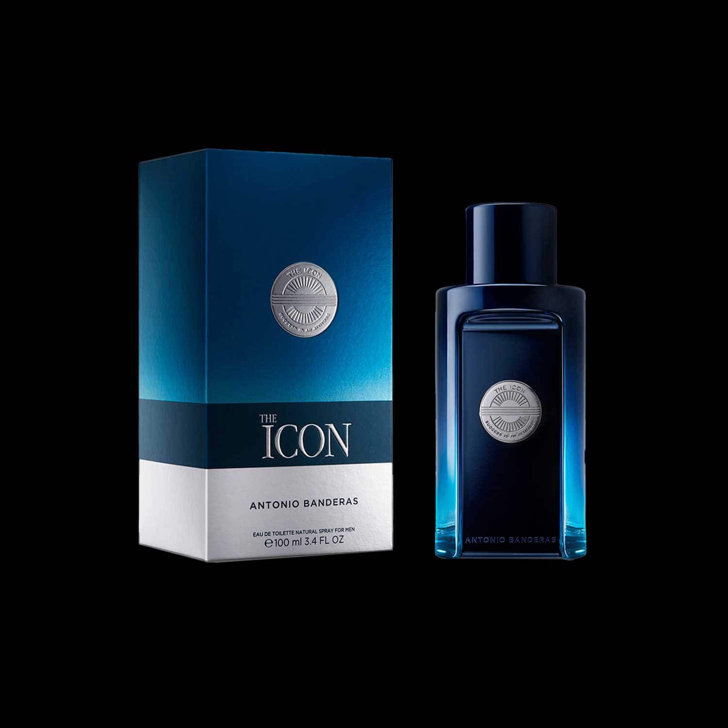 Antonio Banderas | Antonio Banderas THE ICON Eau De Toilette 100 ml