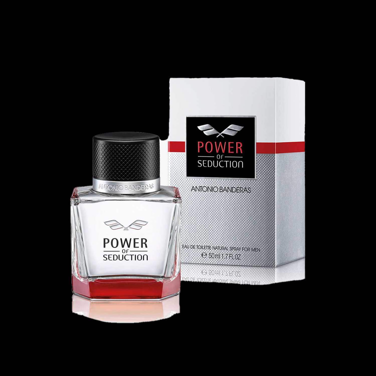 Antonio Banderas | Antonio Banderas Power of Seduction Eau De Toilette 50 ml