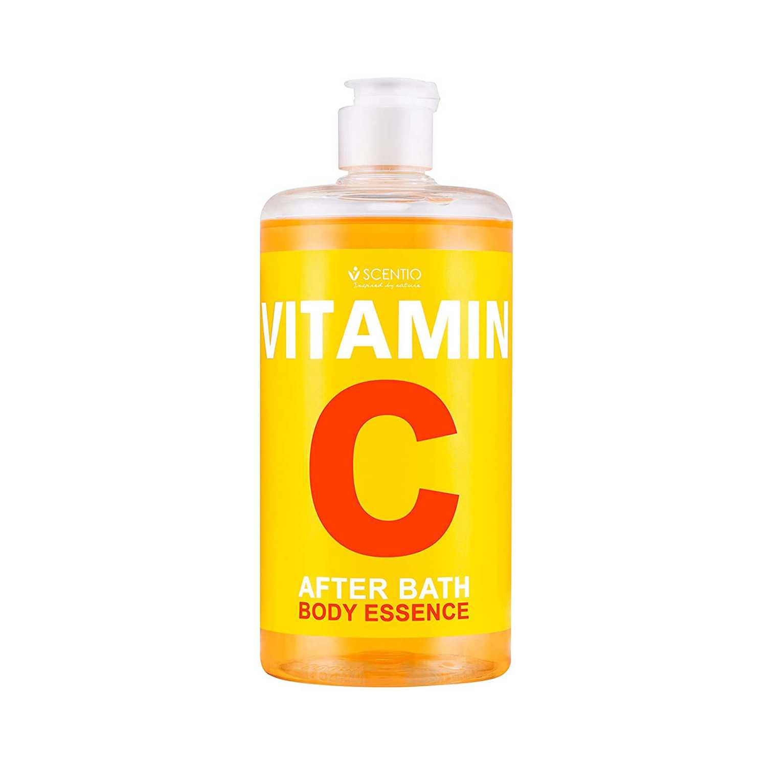 SCENTIO | SCENTIO Vitamin C After Bath Body Essence (450ml)