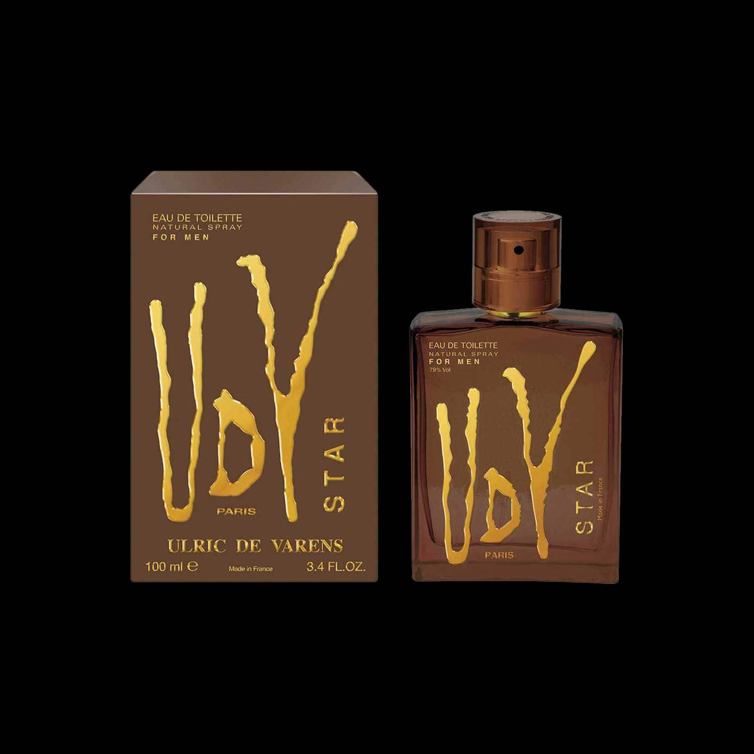 Ulric De Varens | Ulric De Varens Star Eau De Toilette 100 ml