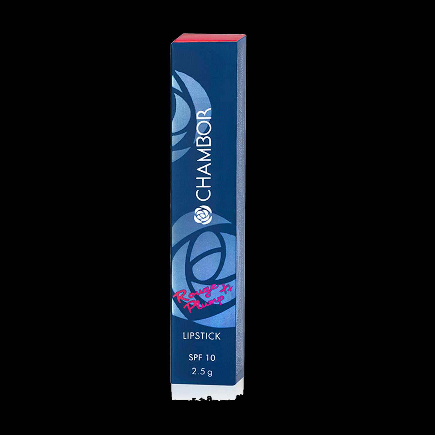 Chambor | Chambor Rouge Plump ++ Lipstick Spf10 - 756 2.5 gm