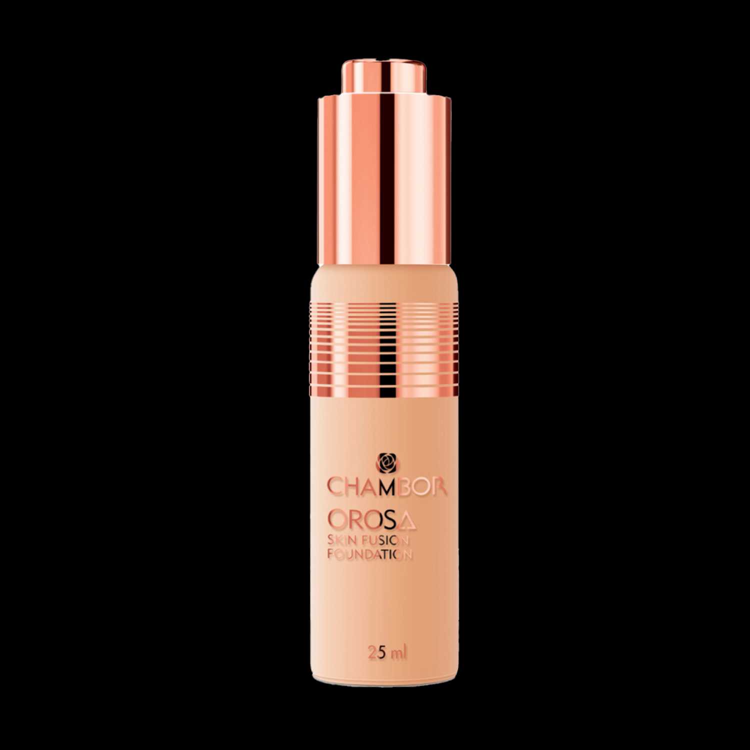 Chambor | Chambor Orosa Skin Fusion Foundation, Ochre Natural No.302 25 ml