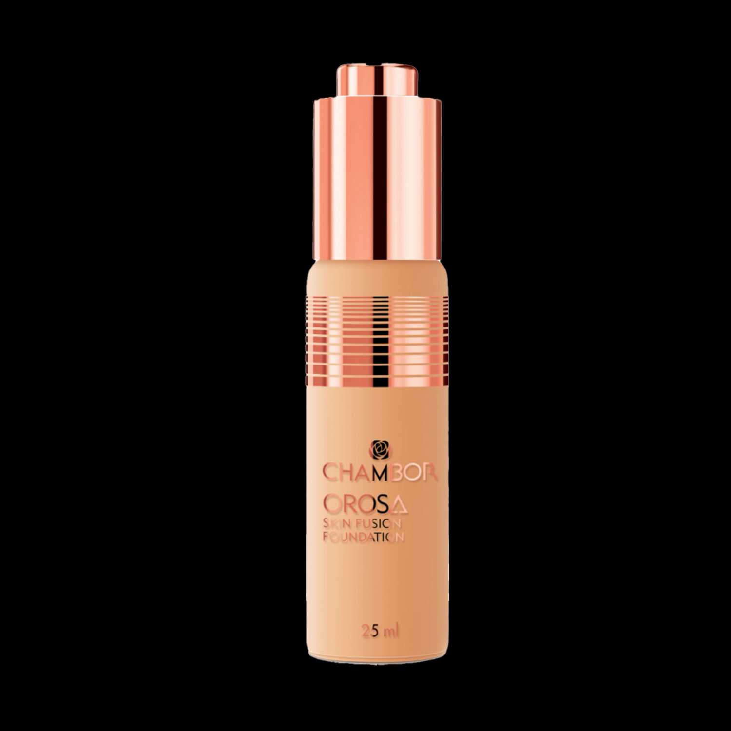 Chambor | Chambor Orosa Skin Fusion Foundation, Deep No.303 25 ml