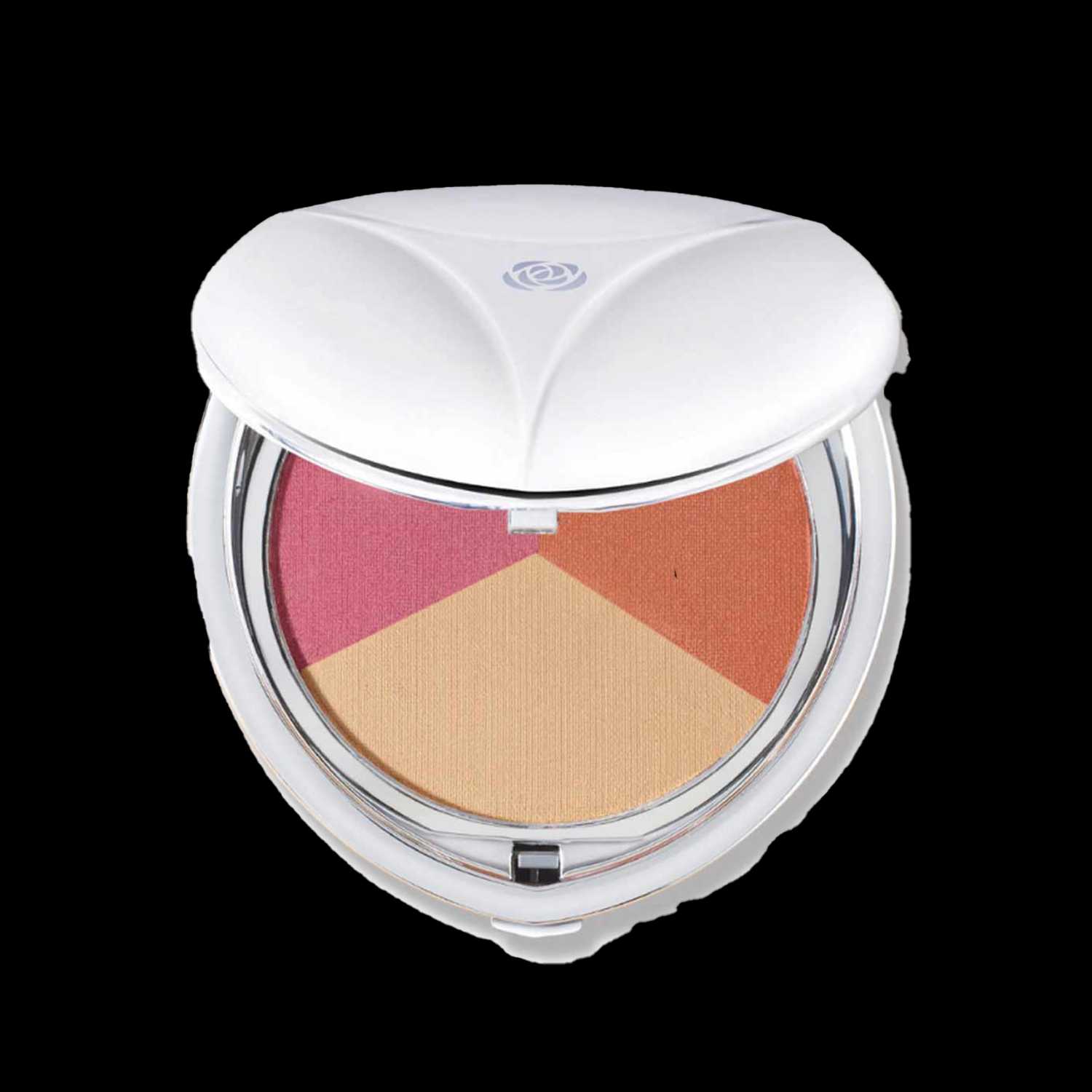Chambor | Chambor Trinity All Over Face Powder, Pink Peach Neutral 15 gm