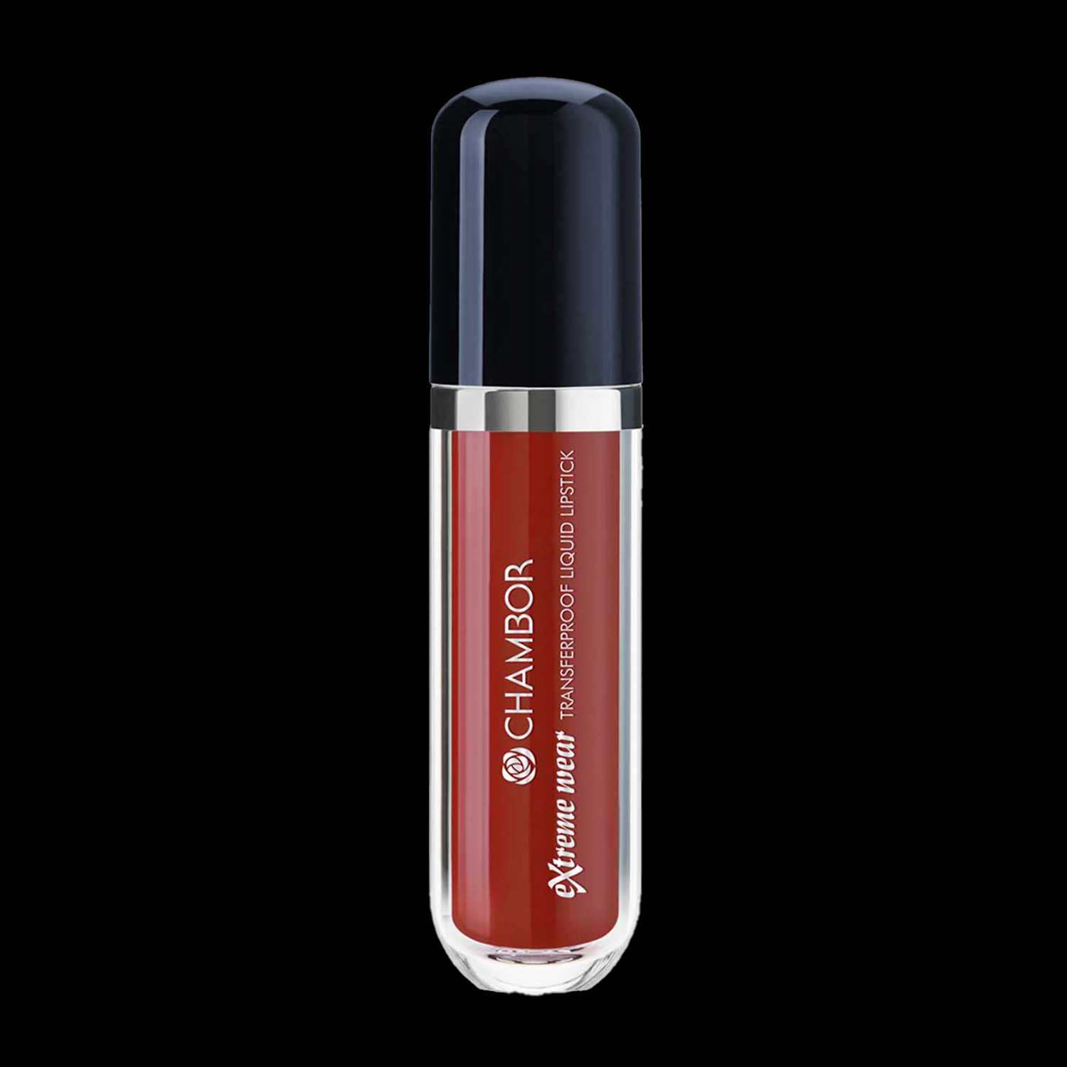 Chambor | Extreme Wear Transferproof Liquid Lipstick - Dark Amber 464 6 ml