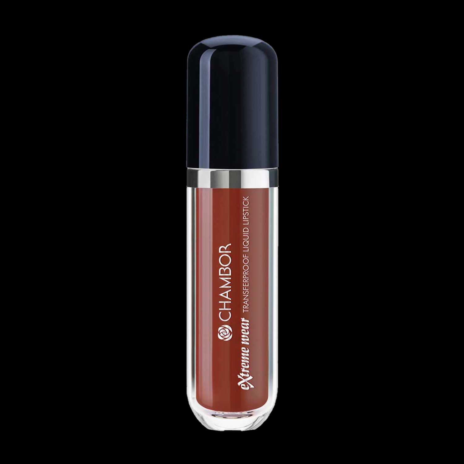Chambor | Extreme Wear Transferproof Liquid Lipstick - Light Rosewood 488 6 ml