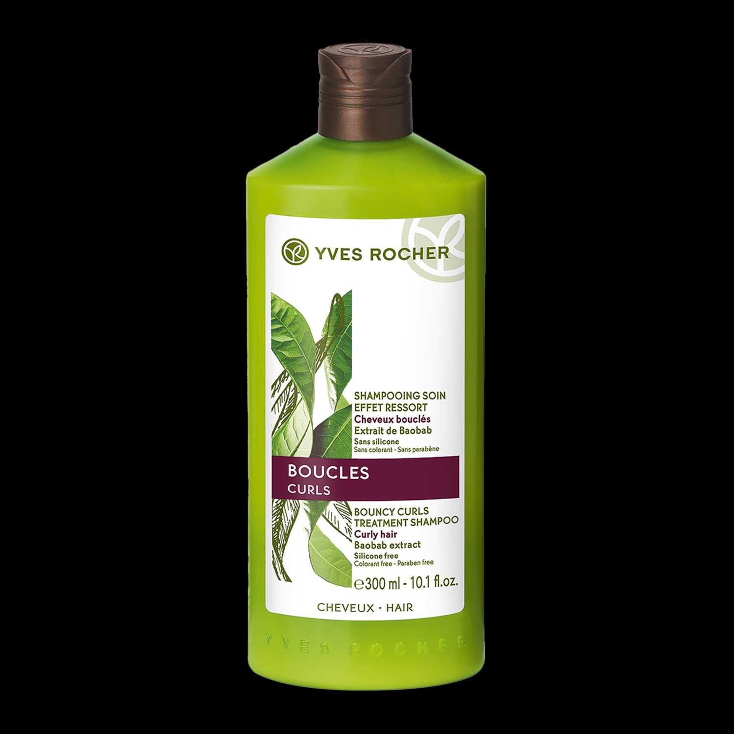 Yves Rocher | Yves Rocher Curls Bouncy Curls Treatment Shampoo For Curly Hair 300 ml