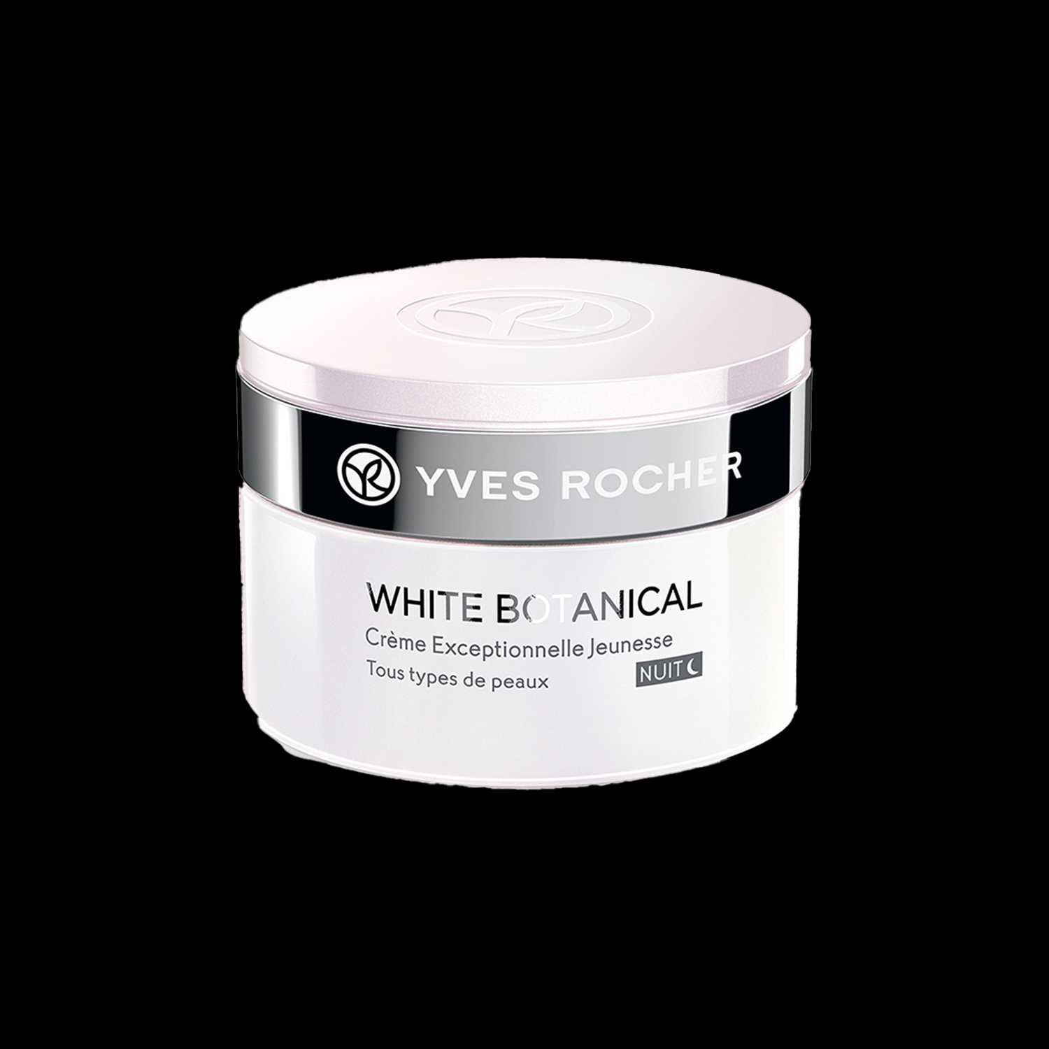 Yves Rocher | Yves Rocher White Botanical Exceptional Youth Night cream 50 ml
