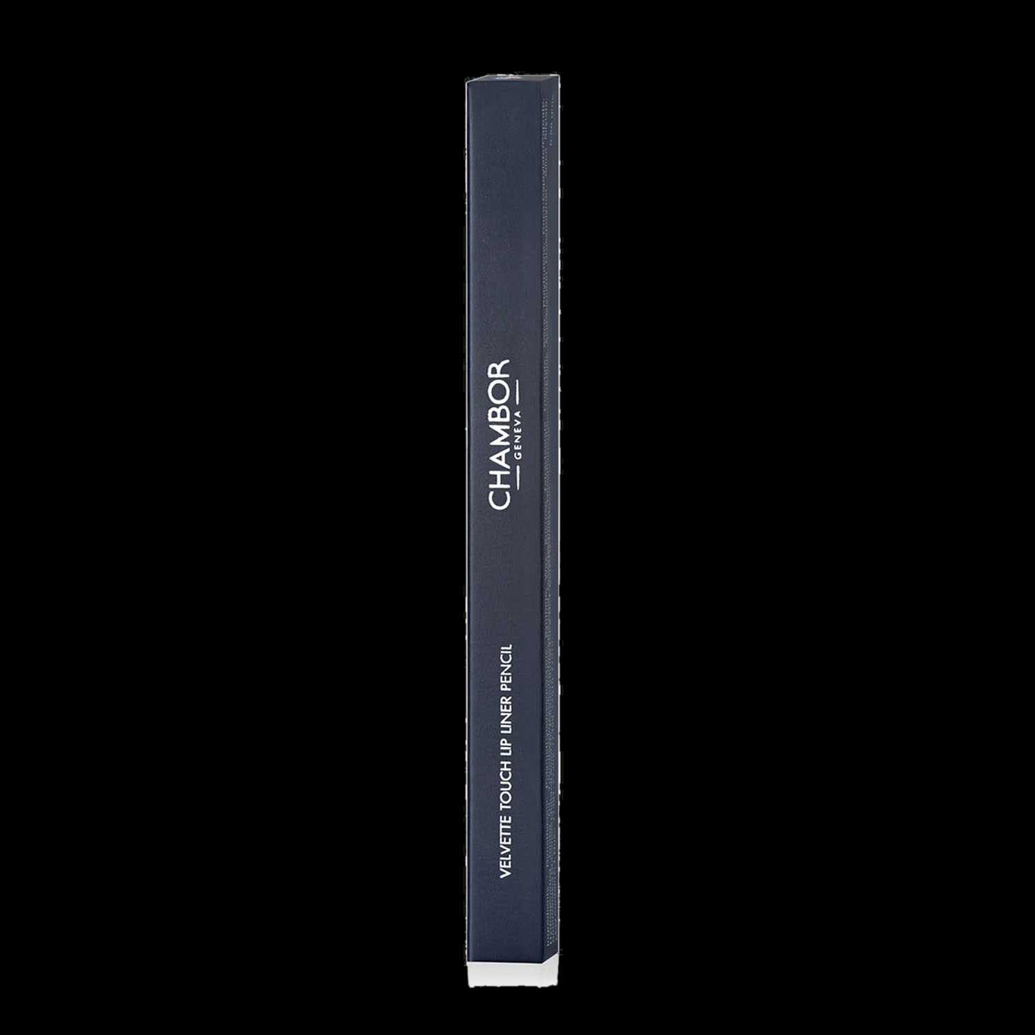 Chambor | Chambor Velvette Touch Lip Liner Pencil - Rd 21 1.14 gm