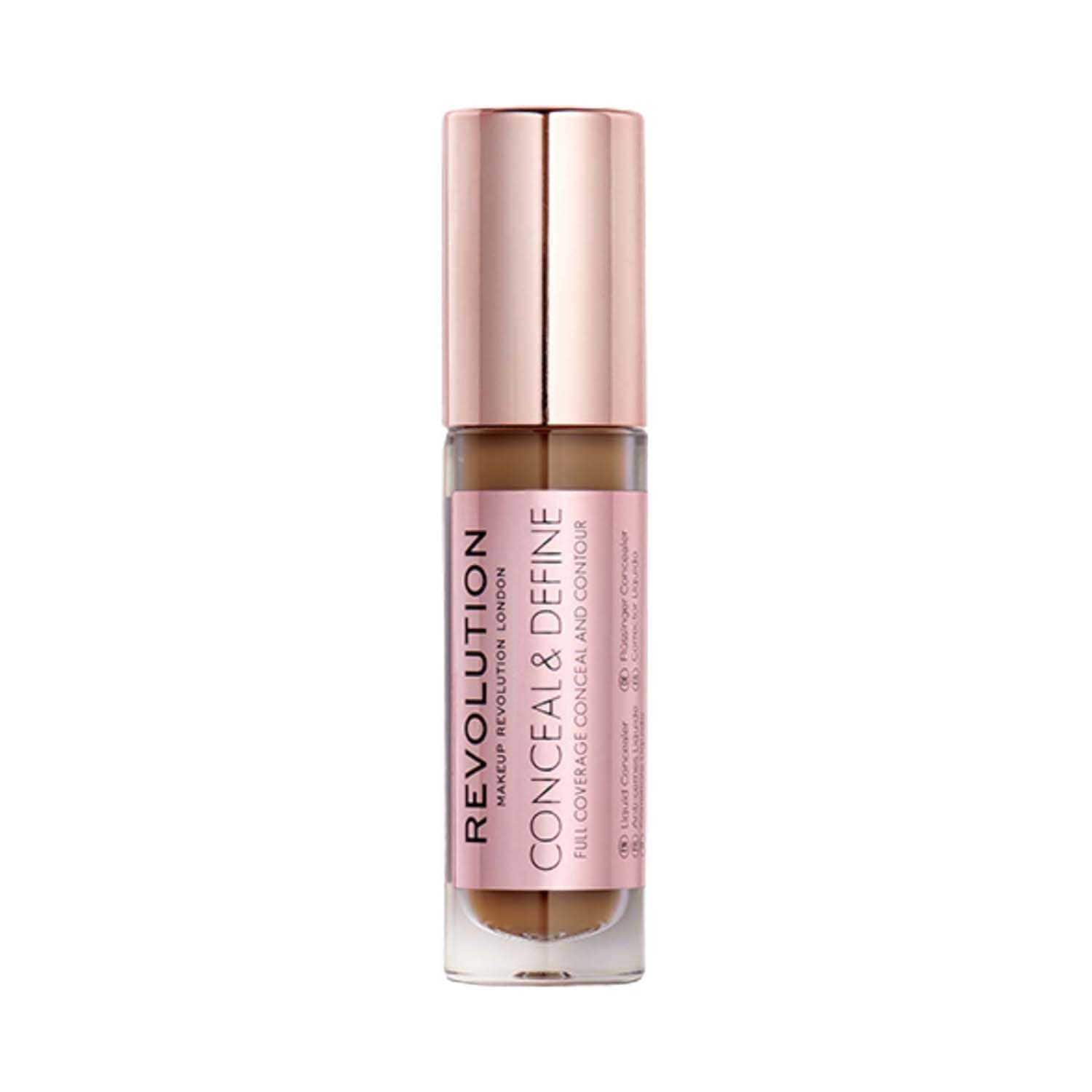 Makeup Revolution | Makeup Revolution Conceal And Define Concealer - C14 (4g)
