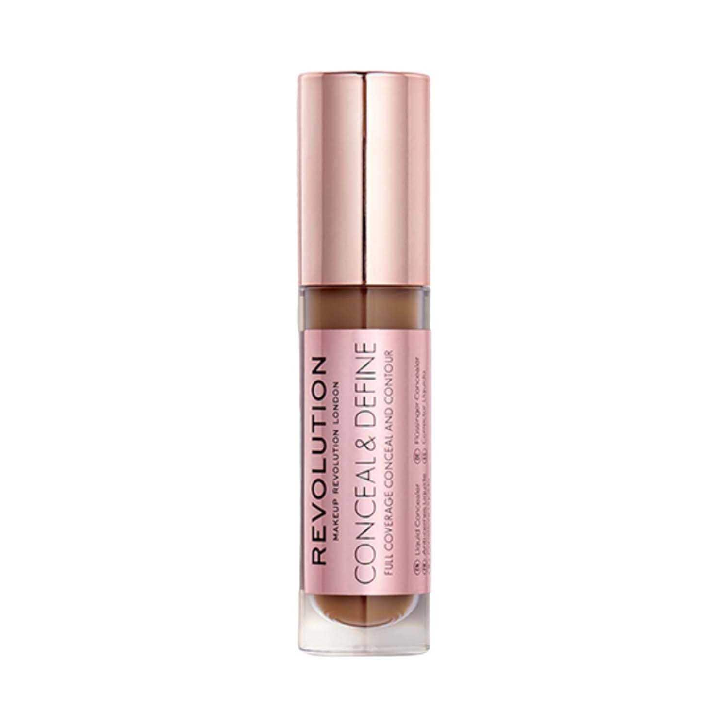 Makeup Revolution | Makeup Revolution Conceal And Define Concealer - C16 (4g)