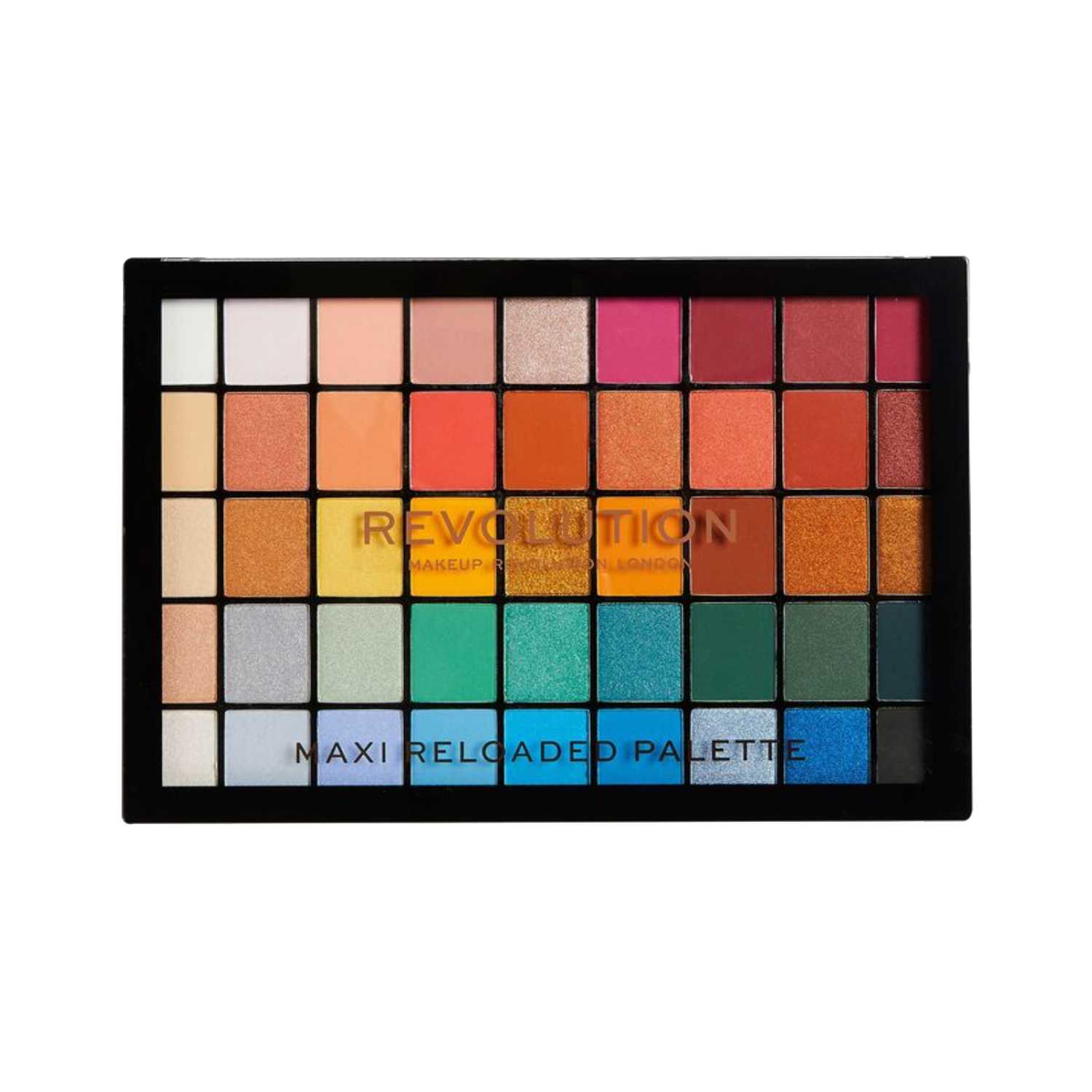 Makeup Revolution | Makeup Revolution Maxi Reloaded Eyeshadow Palette - Big Shot (60.75g)