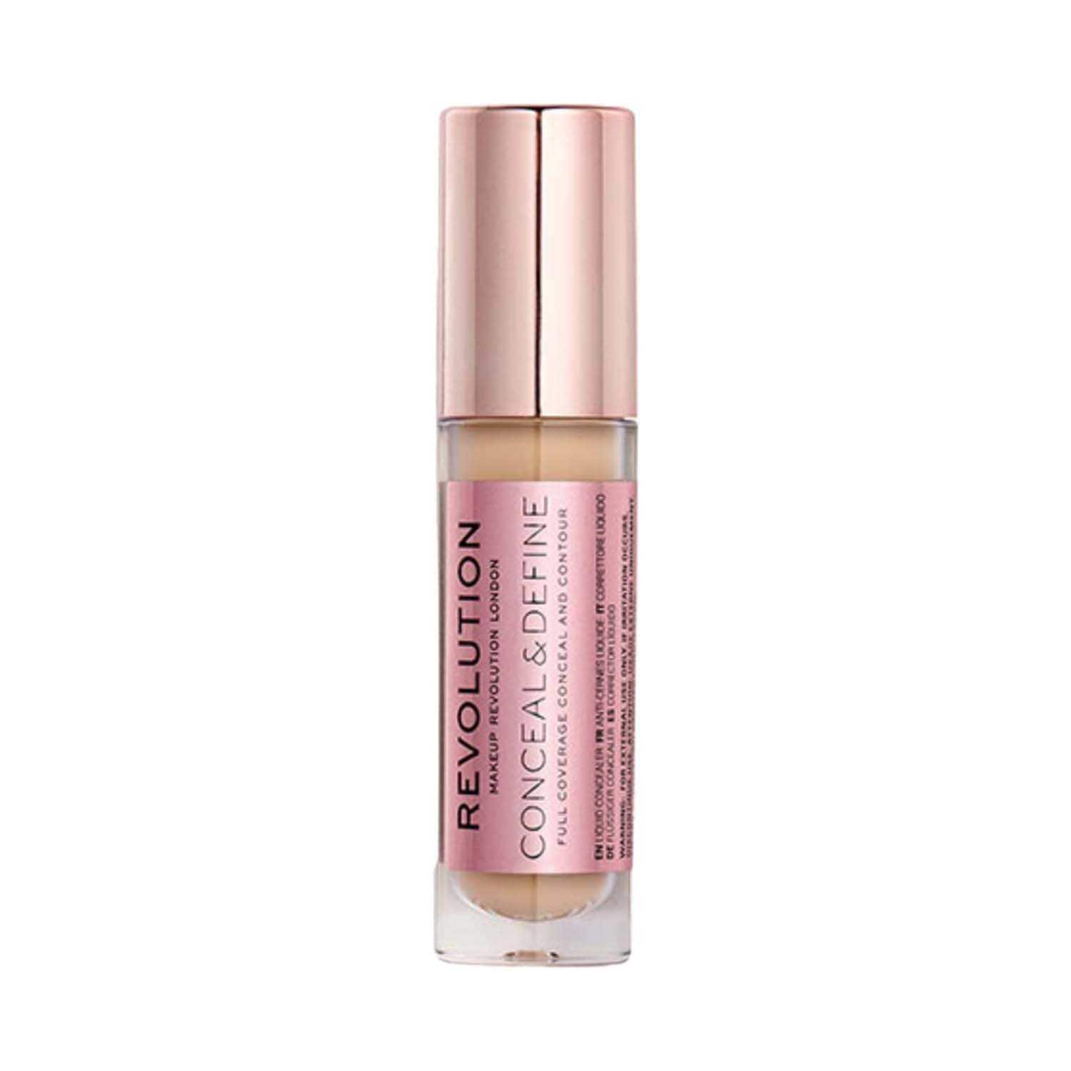 Makeup Revolution | Makeup Revolution Conceal And Define Concealer - C7 (4g)
