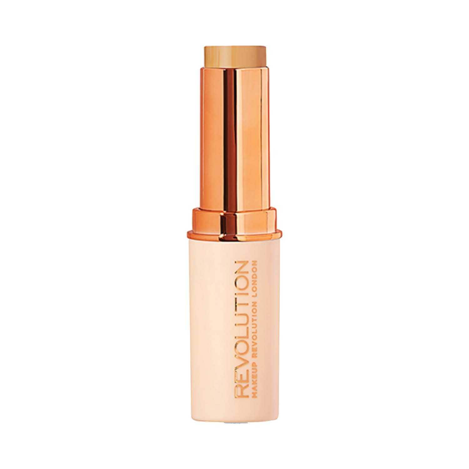Makeup Revolution | Makeup Revolution Fast Base Stick Foundation - F5 (6.2g)