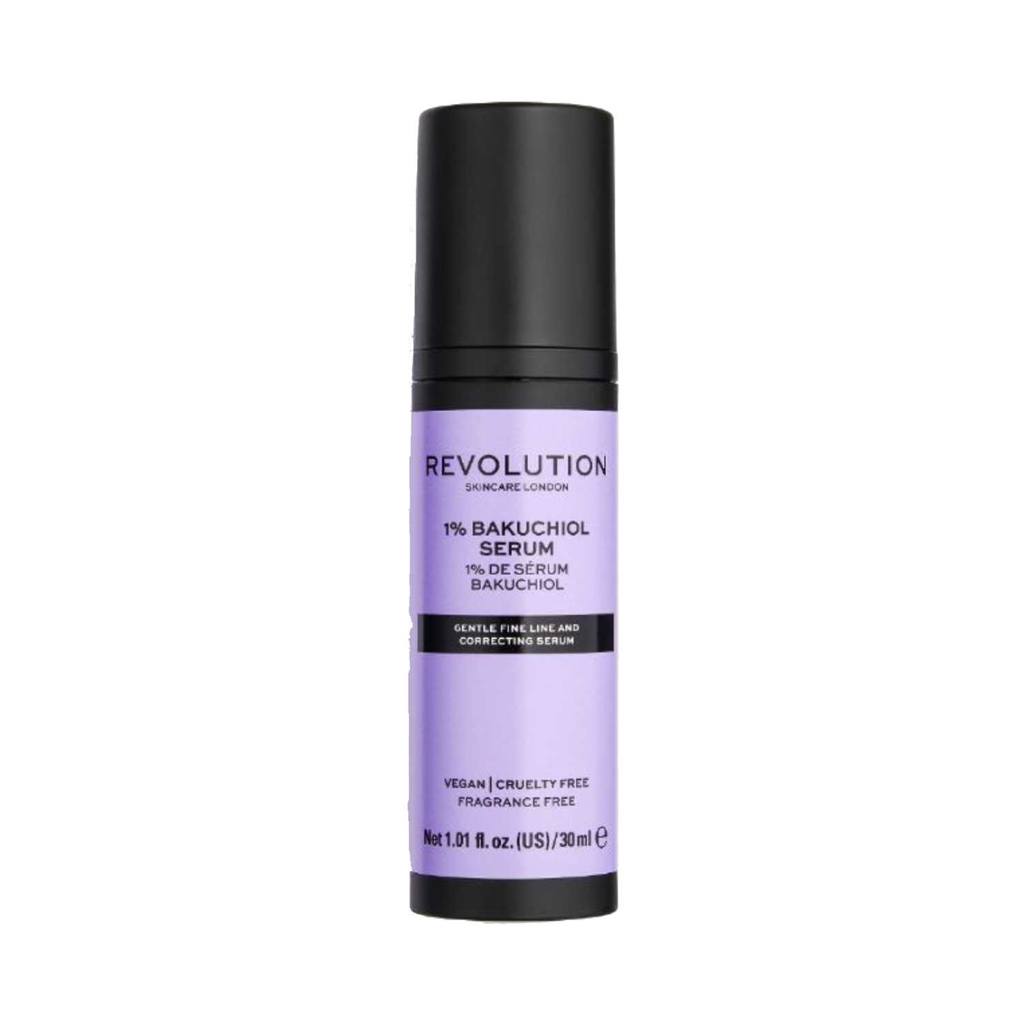 Makeup Revolution | Makeup Revolution Skin 1% Bakuchiol Serum (30ml)