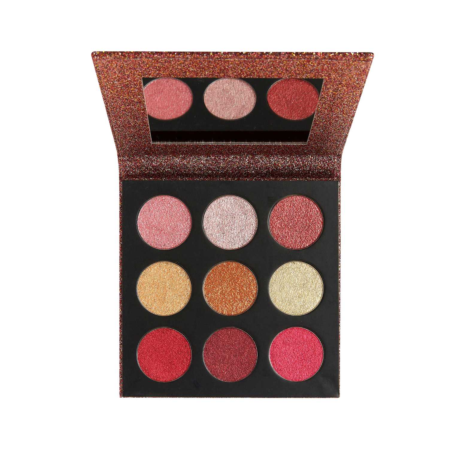 Makeup Revolution | Makeup Revolution Euphoric Foil Palette - House Of Fun (18.9g)