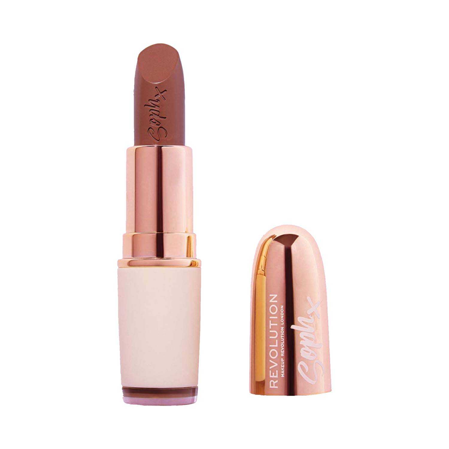 Makeup Revolution | Makeup Revolution Soph Nude Lipstick - Nude (3.2g)