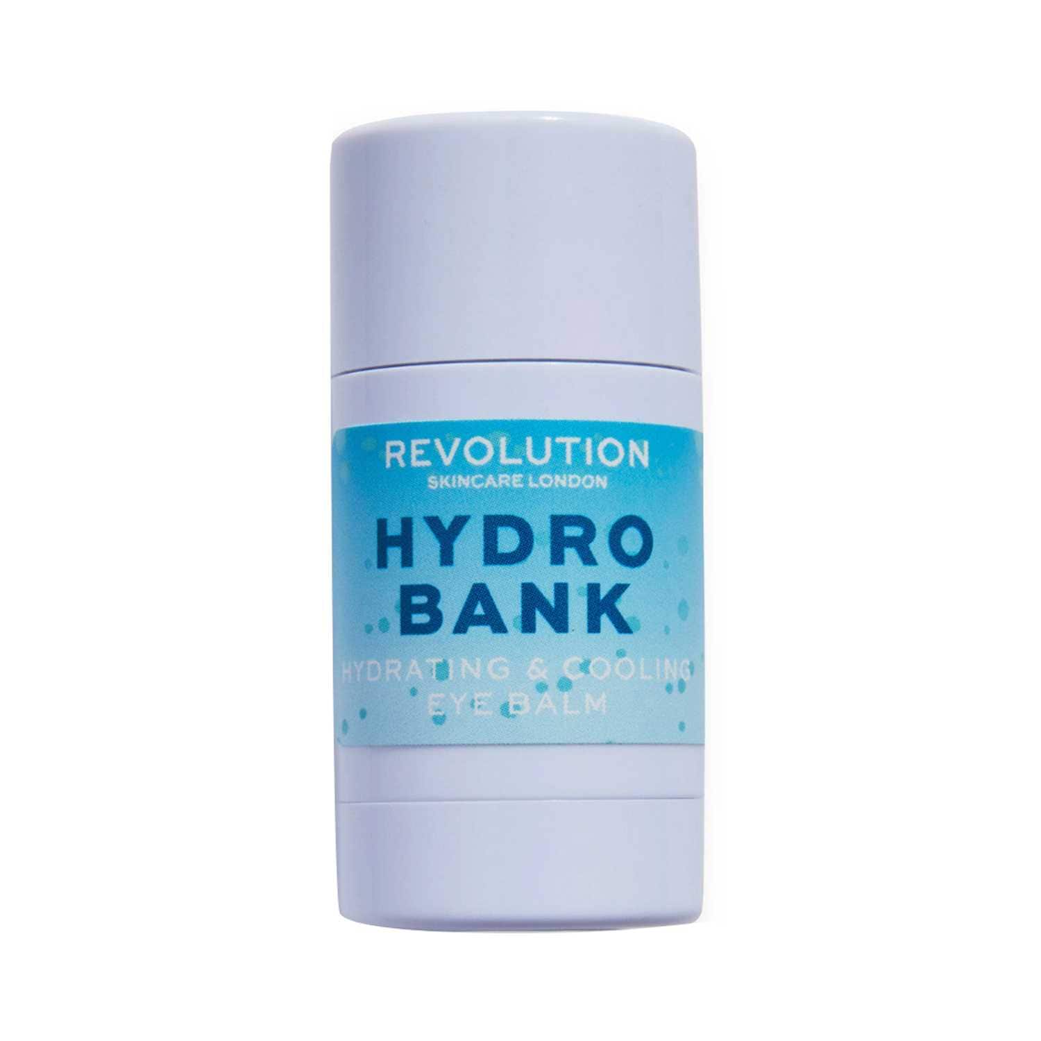 Makeup Revolution | Makeup Revolution Skin Care Hydro Bank Hydrating & Cooling Eye Balm (30ml)