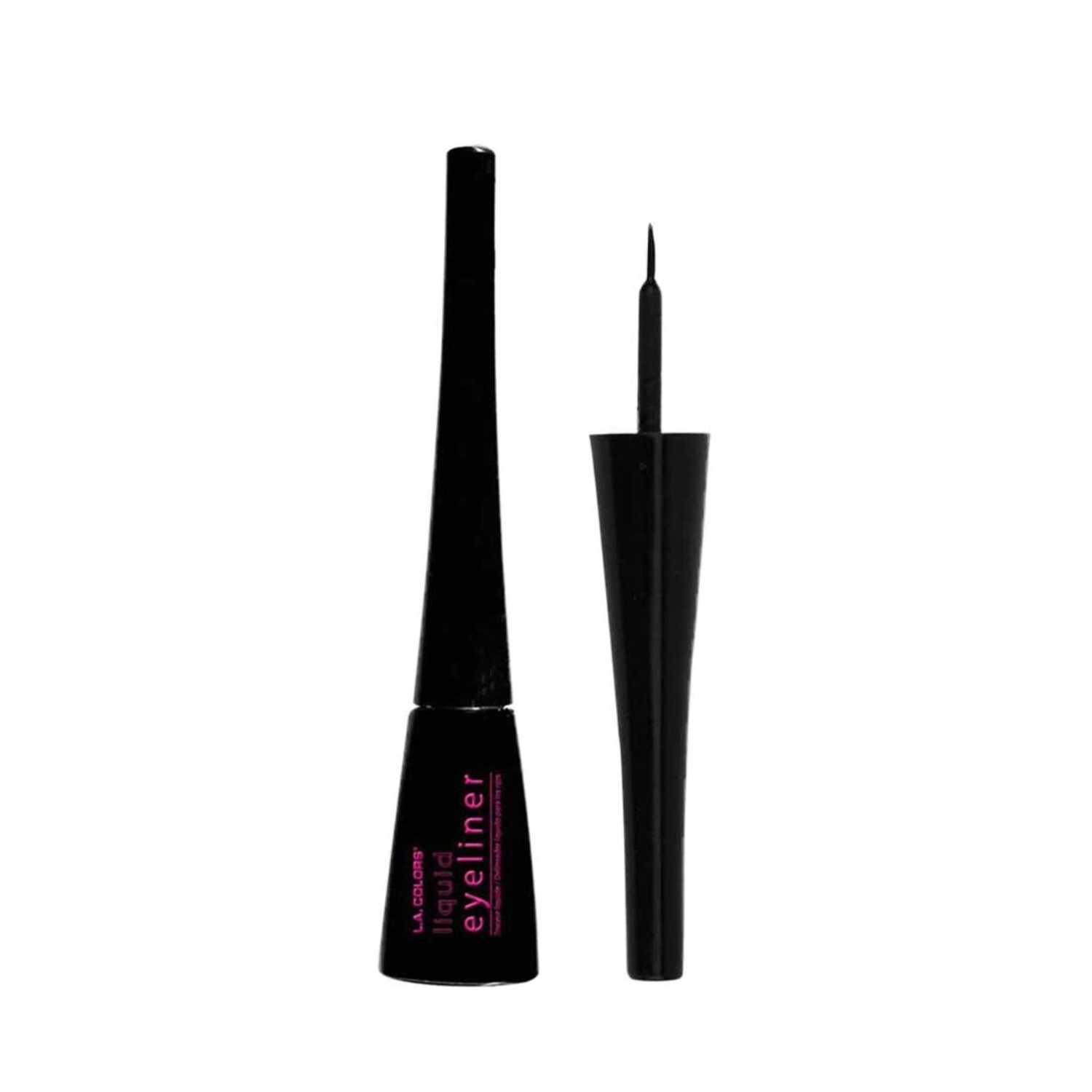 L.A. Colors | L.A. Colors Thin Tip Liquid Eyeliner - Black (6.5ml)