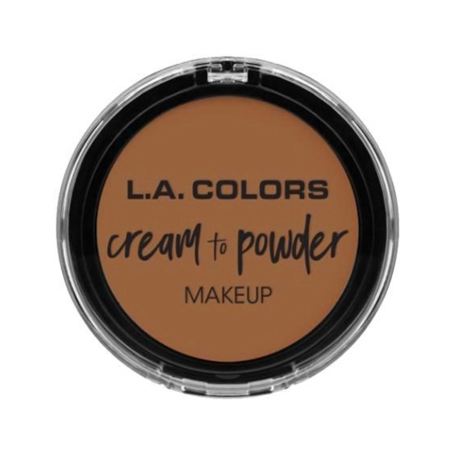 L.A. Colors | L.A. Colors Cream To Powder Foundation - Sand (5g)