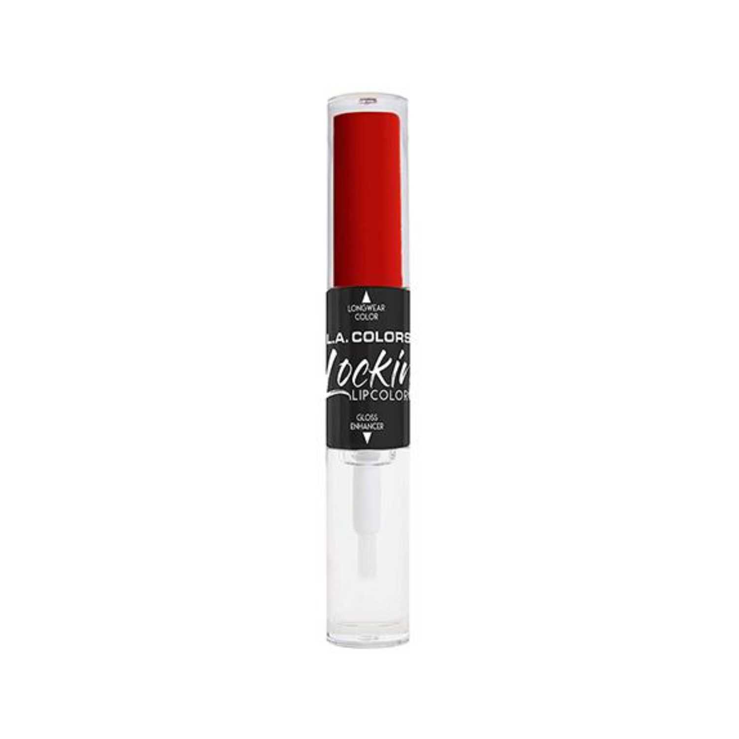 L.A. Colors | L.A. Colors Lockin Lip Color - Atomic (3.5g)