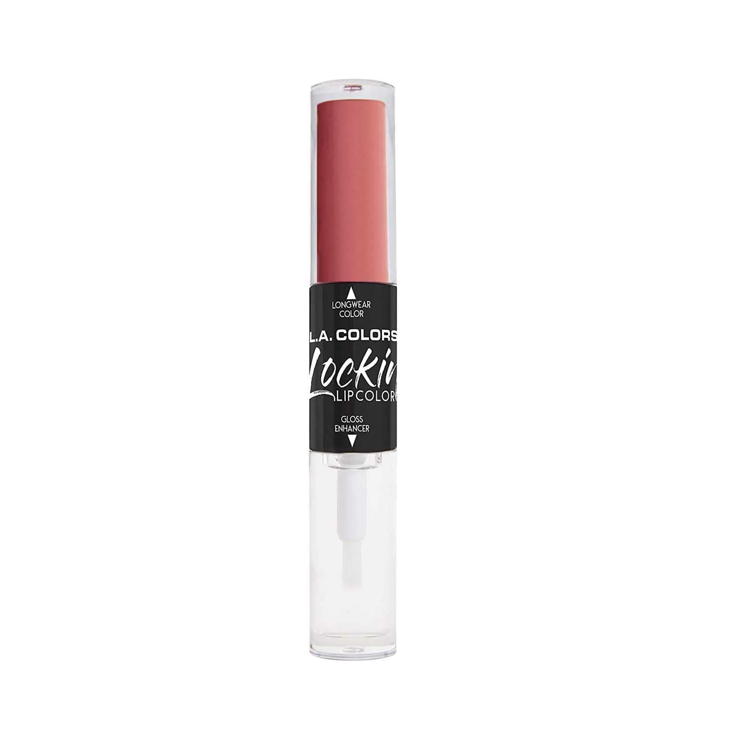 L.A. Colors | L.A. Colors Lockin Lip Color - Call Me (3.5g)