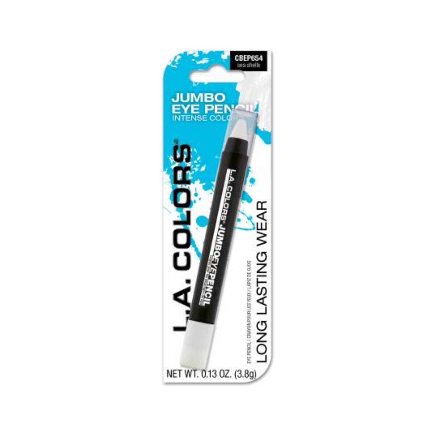 L.A. Colors | L.A. Colors Jumbo Eye Pencil - Sea Shell (3.8g)